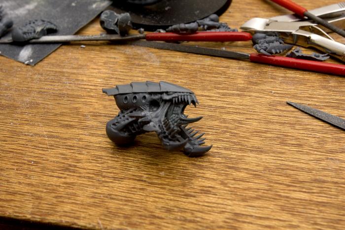 Conversion, Trigon Prime, Tyranids, Warhammer 40,000