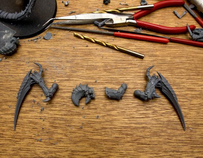 Conversion, Trigon Prime, Tyranids, Warhammer 40,000