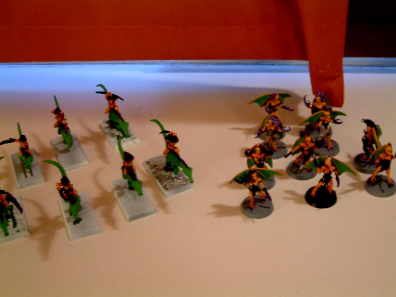 Seekers and Furies