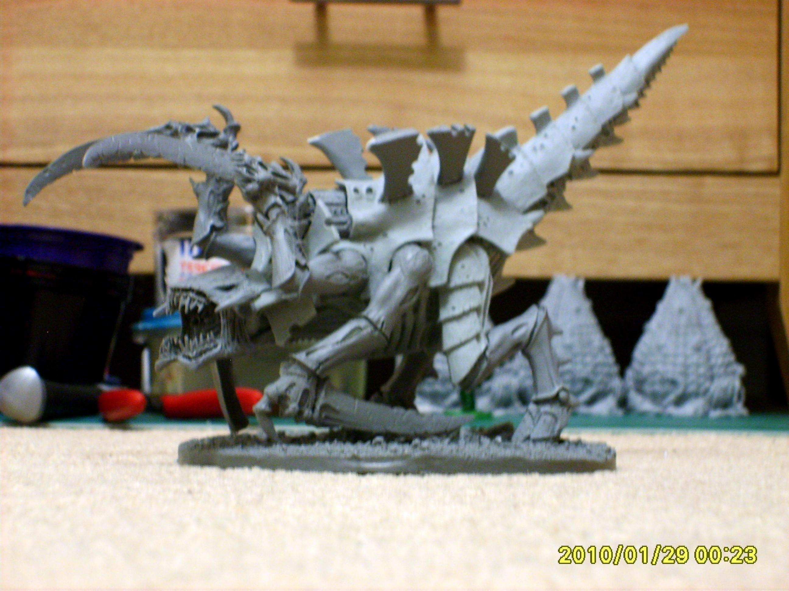 Tyranids, Warhammer 40,000