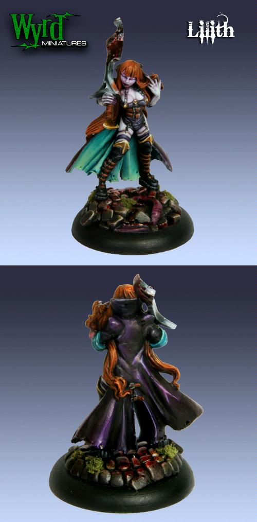 Malifaux, Lilith
