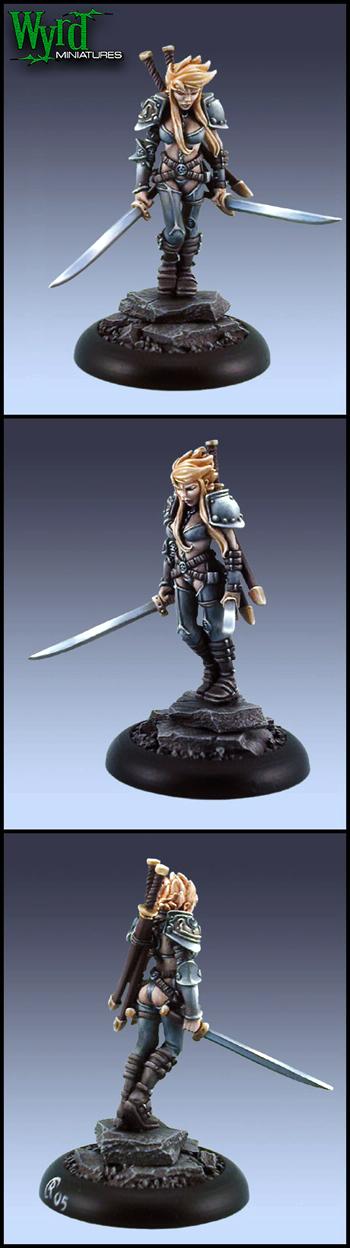 Malifaux, Vikoria