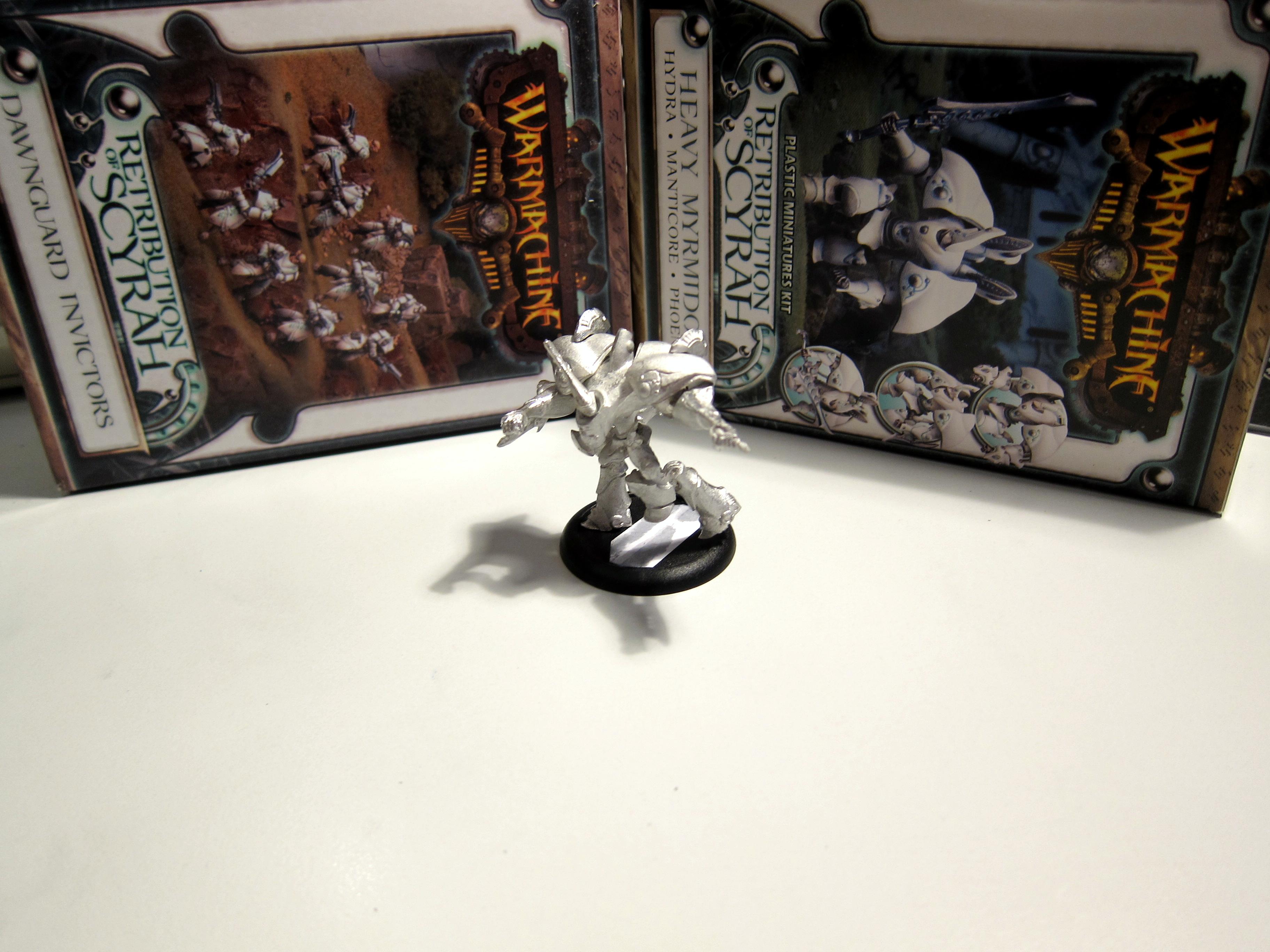 Warmachine
