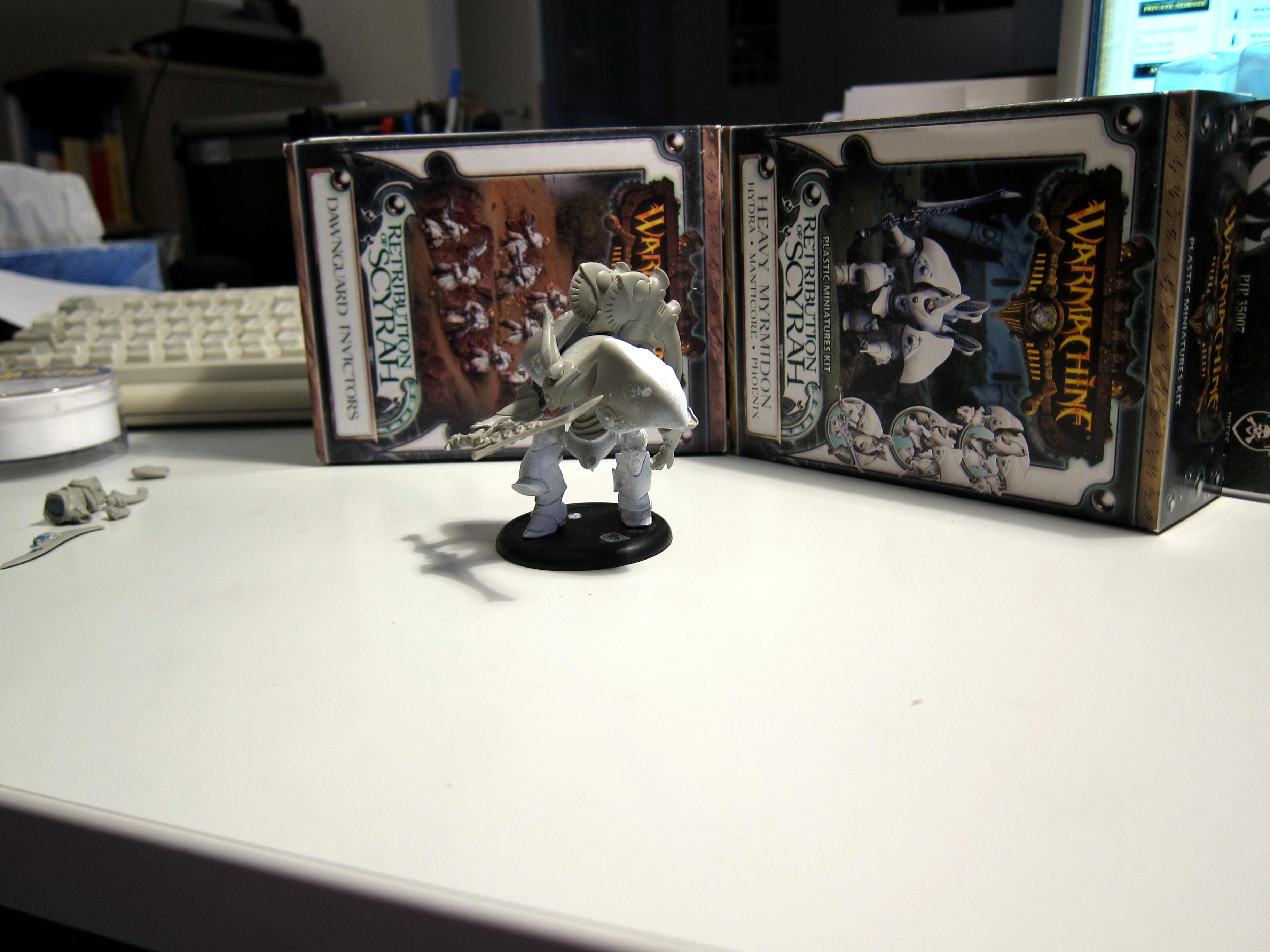 Warmachine