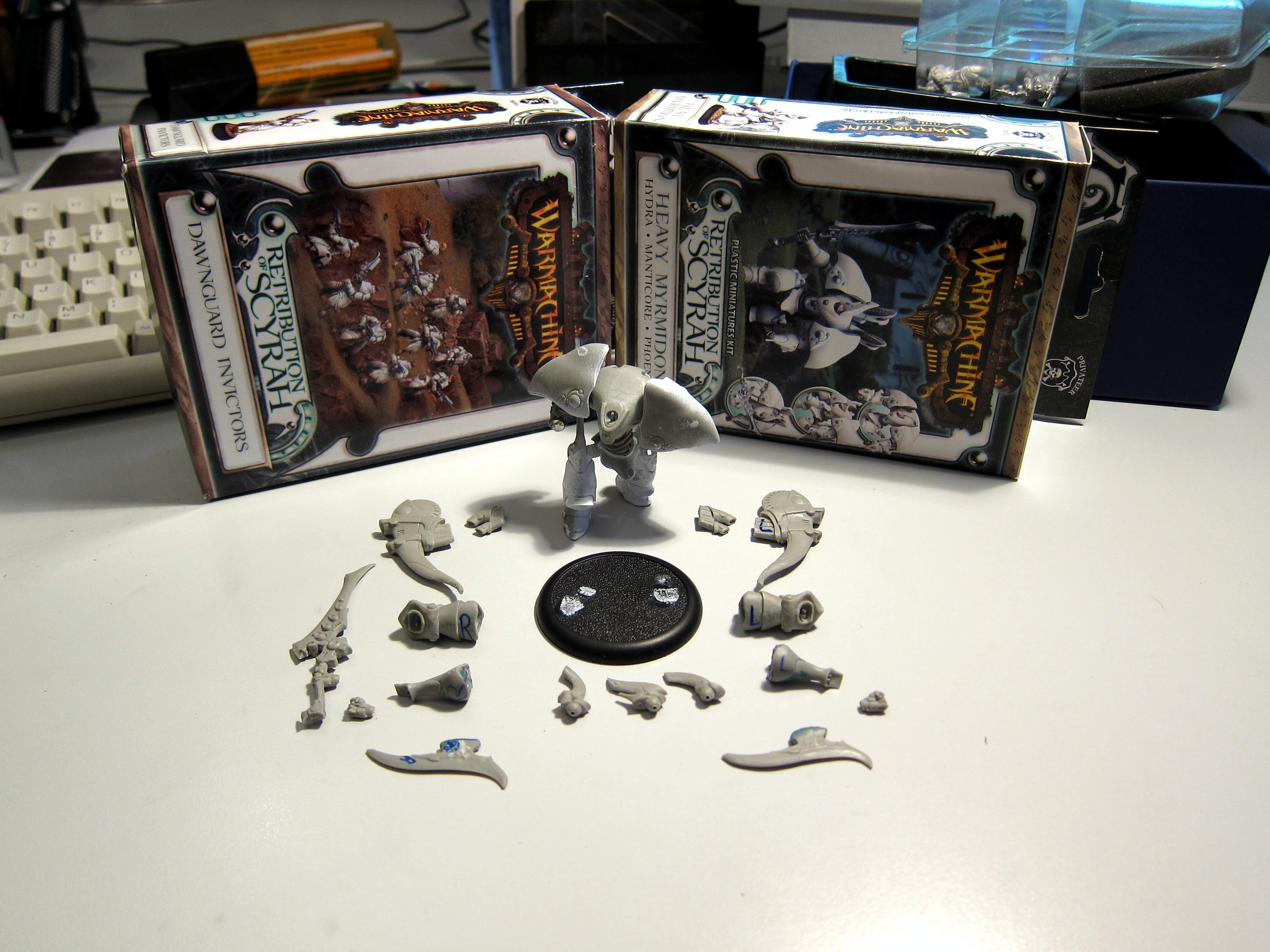 Warmachine