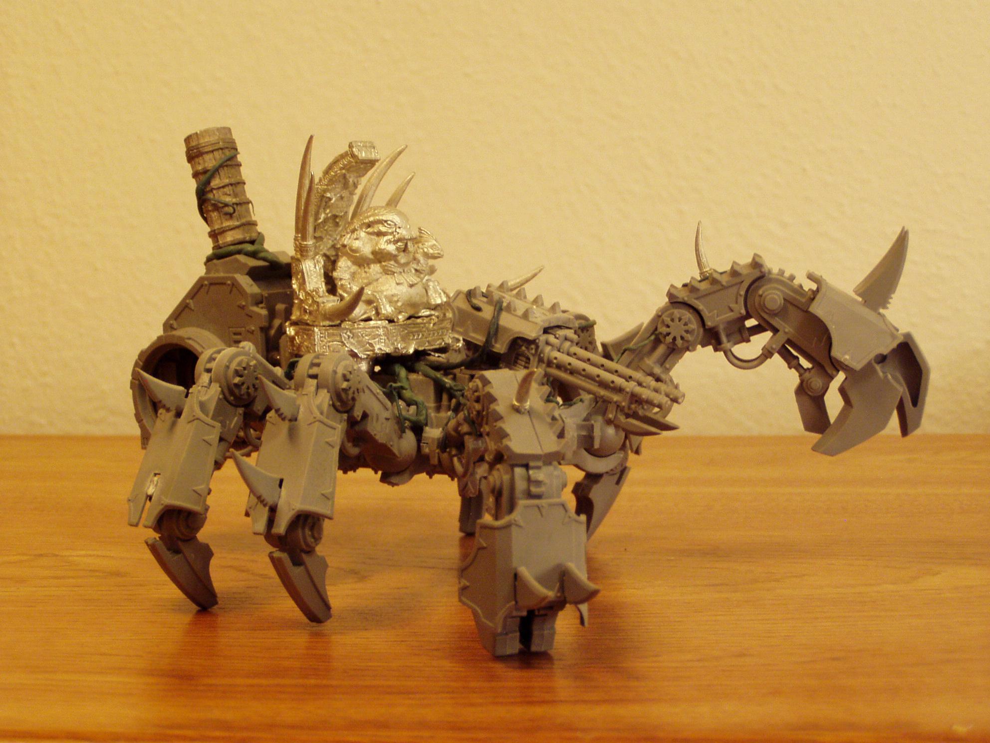 Defiler Right
