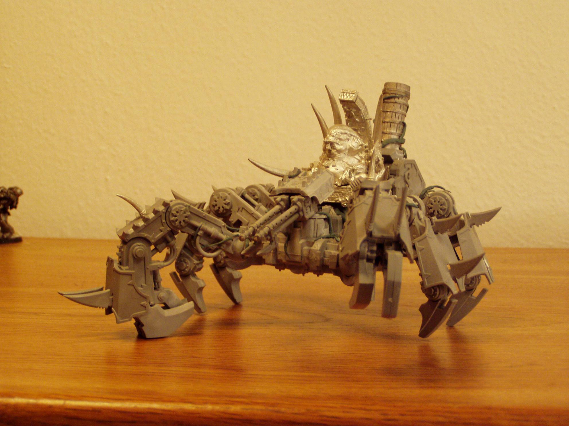 Defiler Left