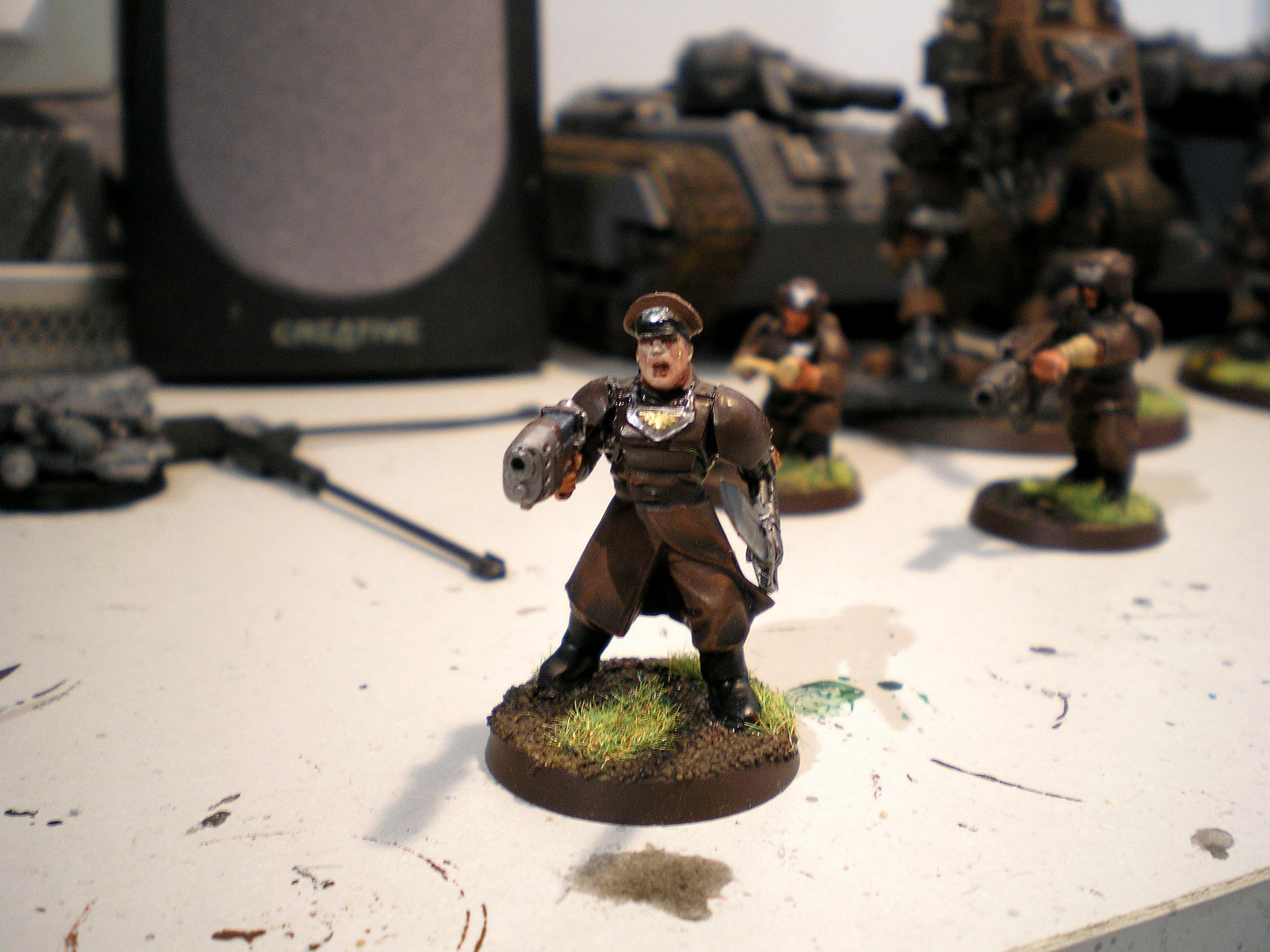 Company Commander