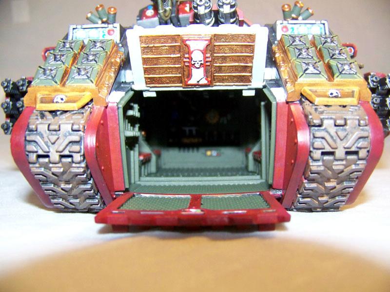 Demonhunters, Forge World, Grey Knights, Land Raider Crusader, Warhammer 40,000