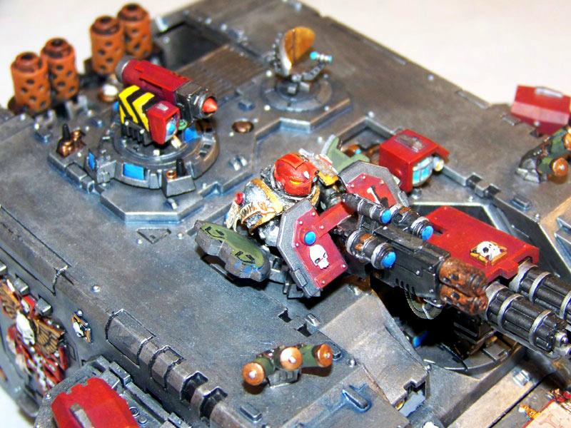 Demonhunters, Forge World, Grey Knights, Land Raider Crusader, Warhammer 40,000