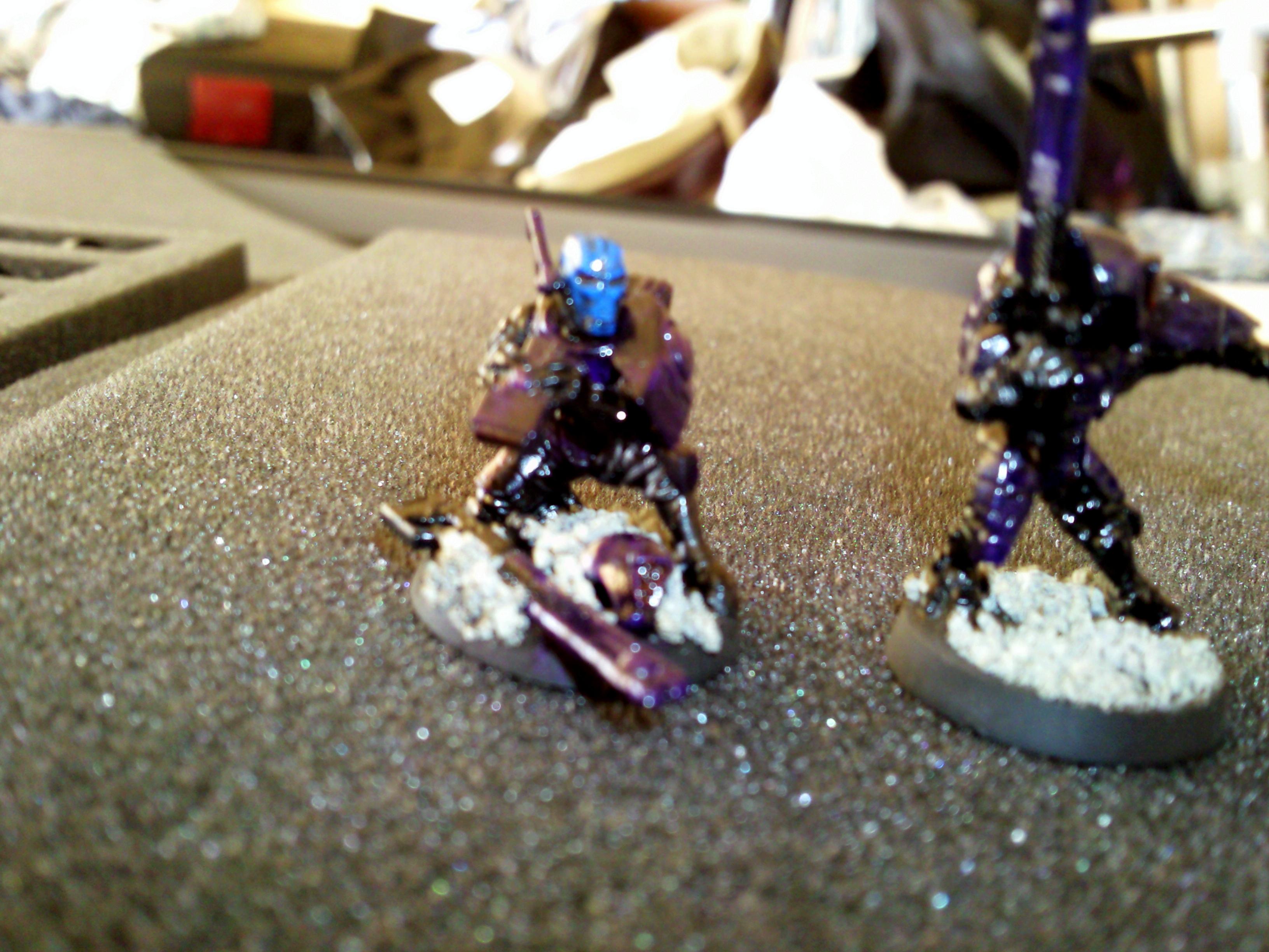 N'drasi Squad Leader