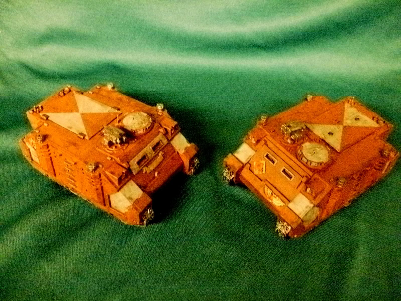 Rhinos Ace &amp; Deuce
