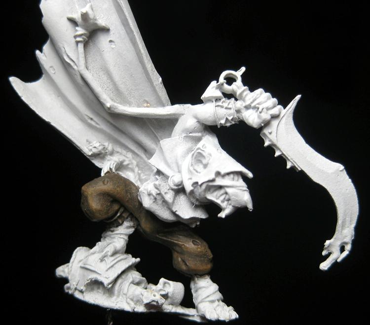 Assassin, Skaven, Special Character, Warhammer Fantasy