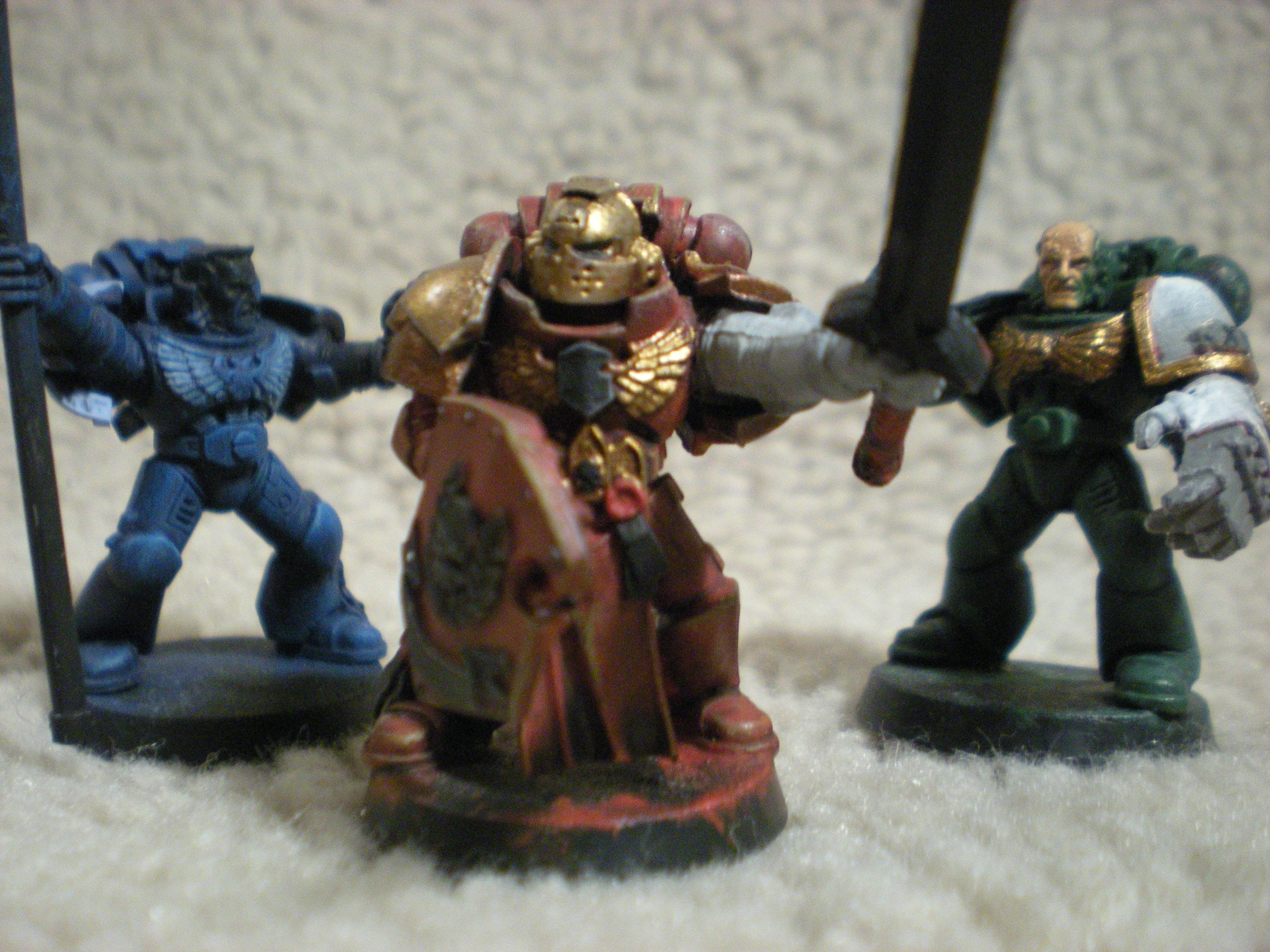 Command Squad