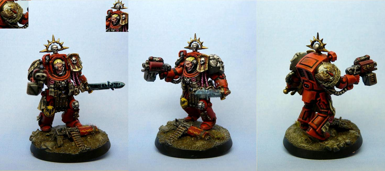 Adeptus Astartes, Armaggedon War, Black Rage, Blood Angel Space Hulk, Blood Angels, Red Thirst, Space Hulk, Space Marines, Terminator Armor, Warhammer 40,000