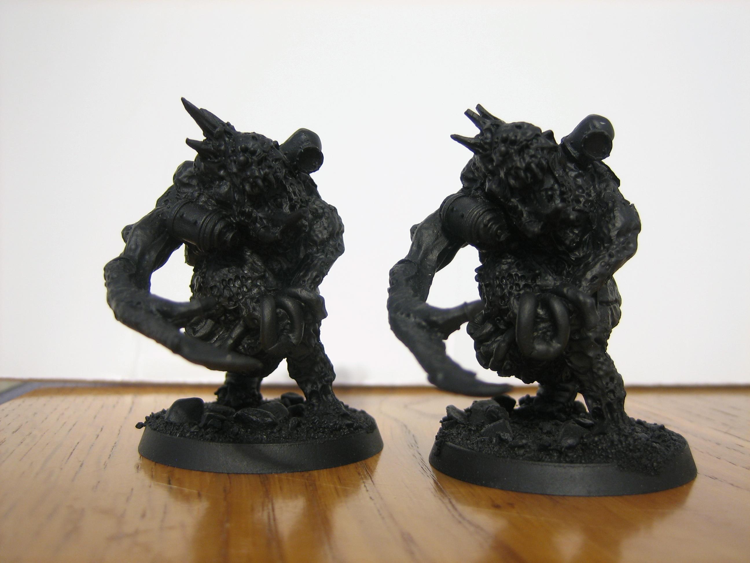 Chaos, Forge World, Nurgle, Warhammer 40,000, Work In Progress