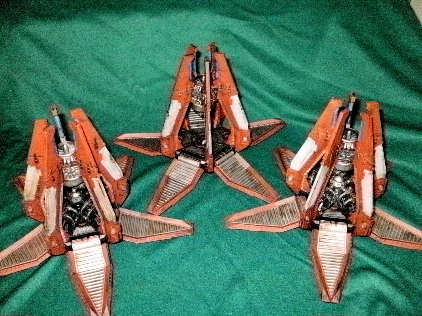 Drop Pods