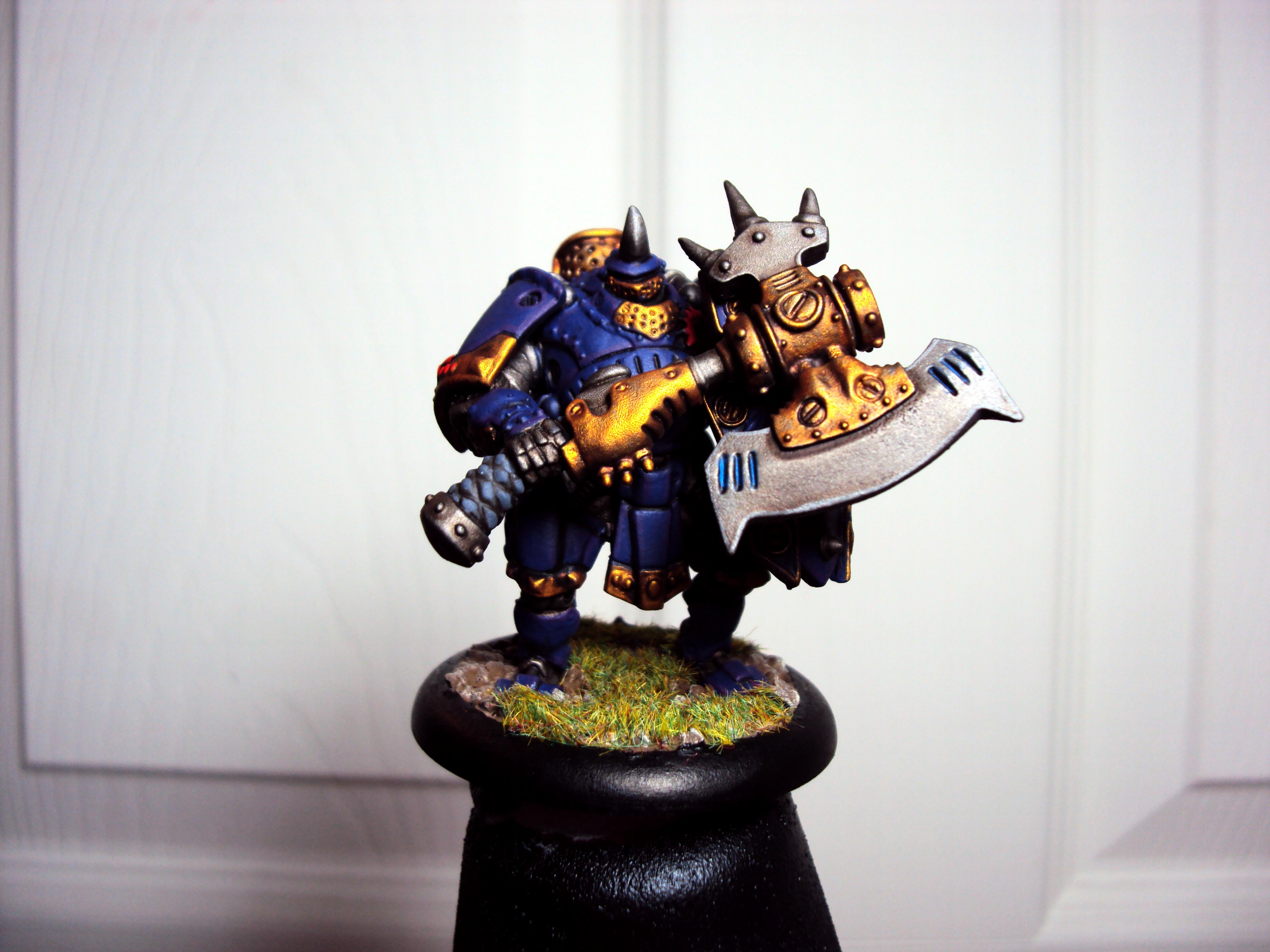 Khador, Kovnik, Man-o-war, Warjack, Warmachine