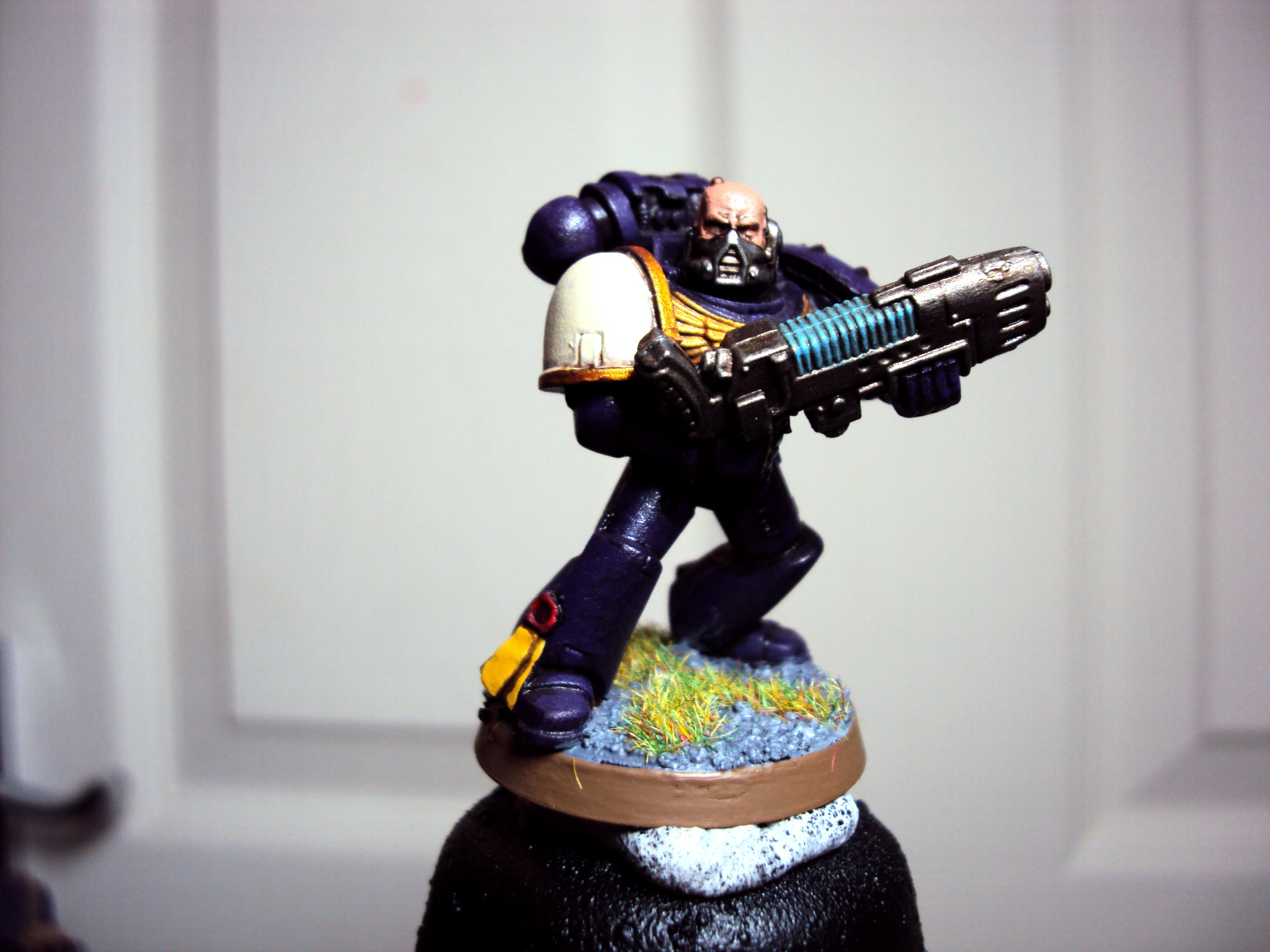 Soul Drinkers Plasma Gun Alt
