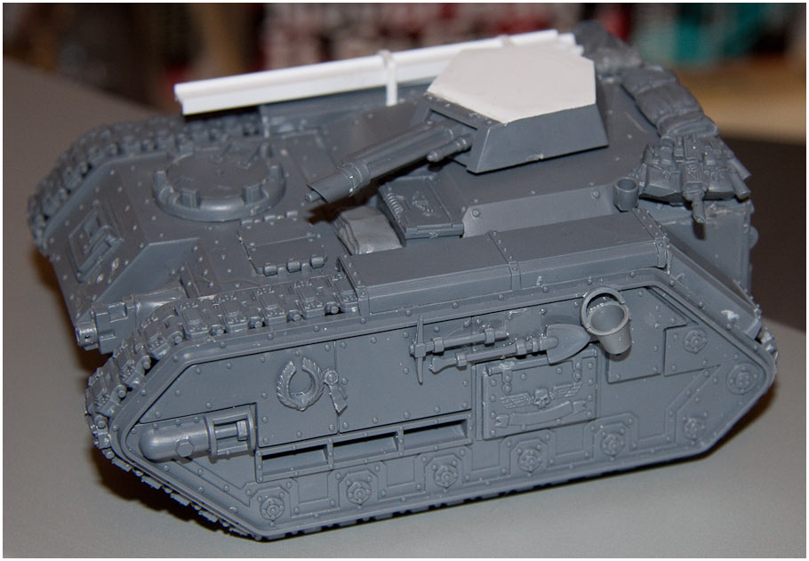 Veteran Chimera 2
