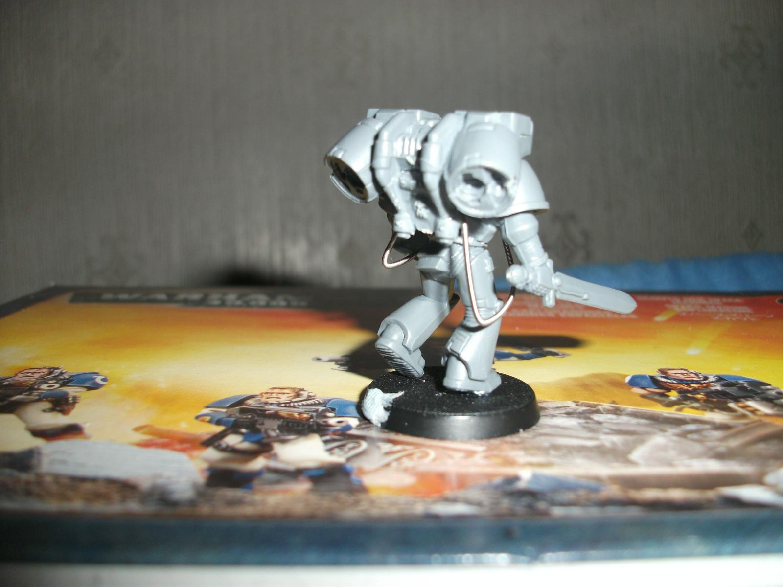 assault sgt 2