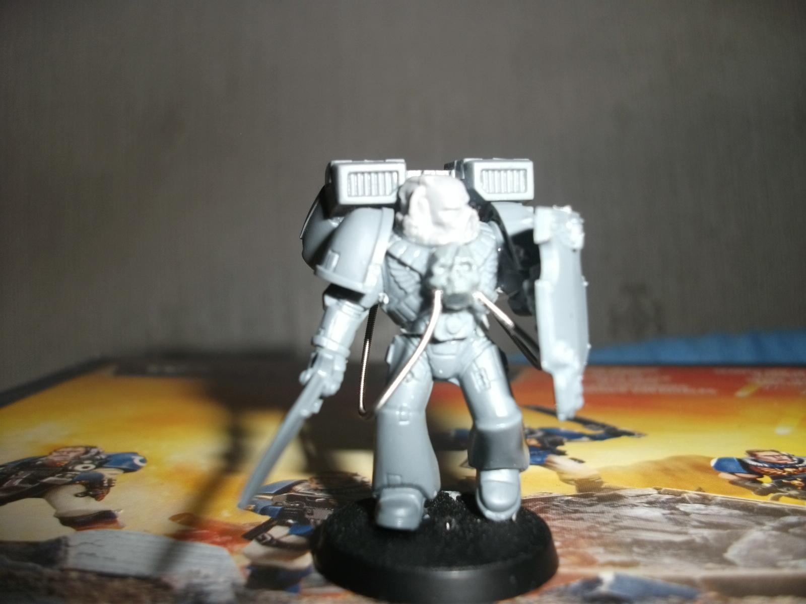 assault sgt 1