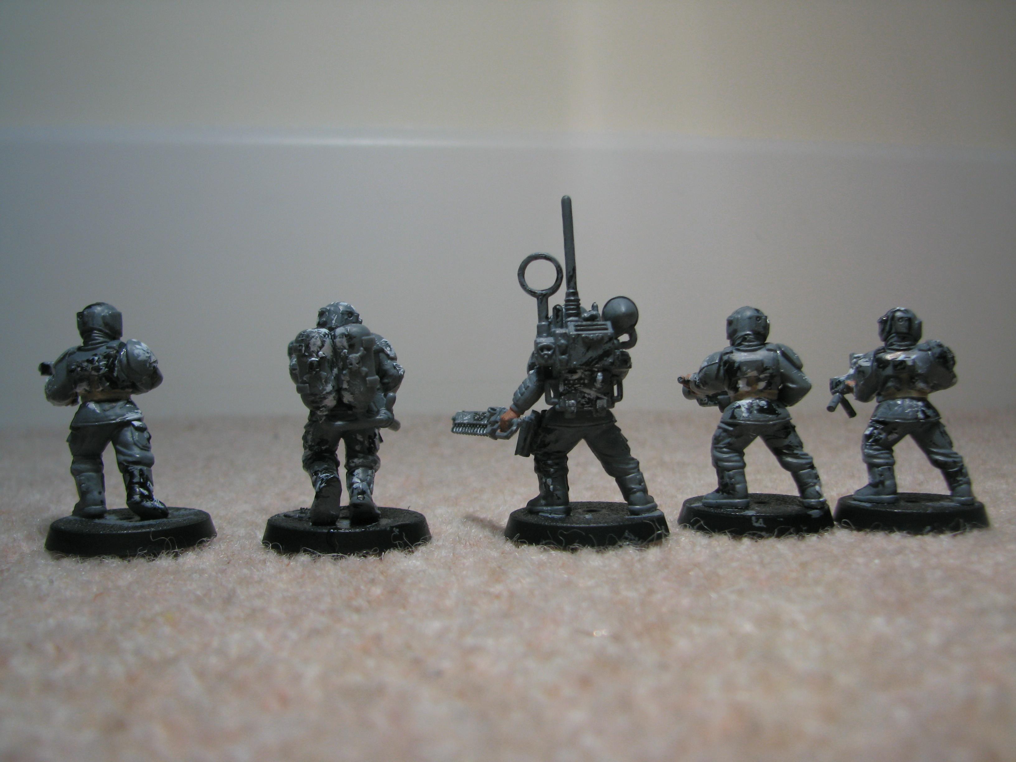 vetran squad