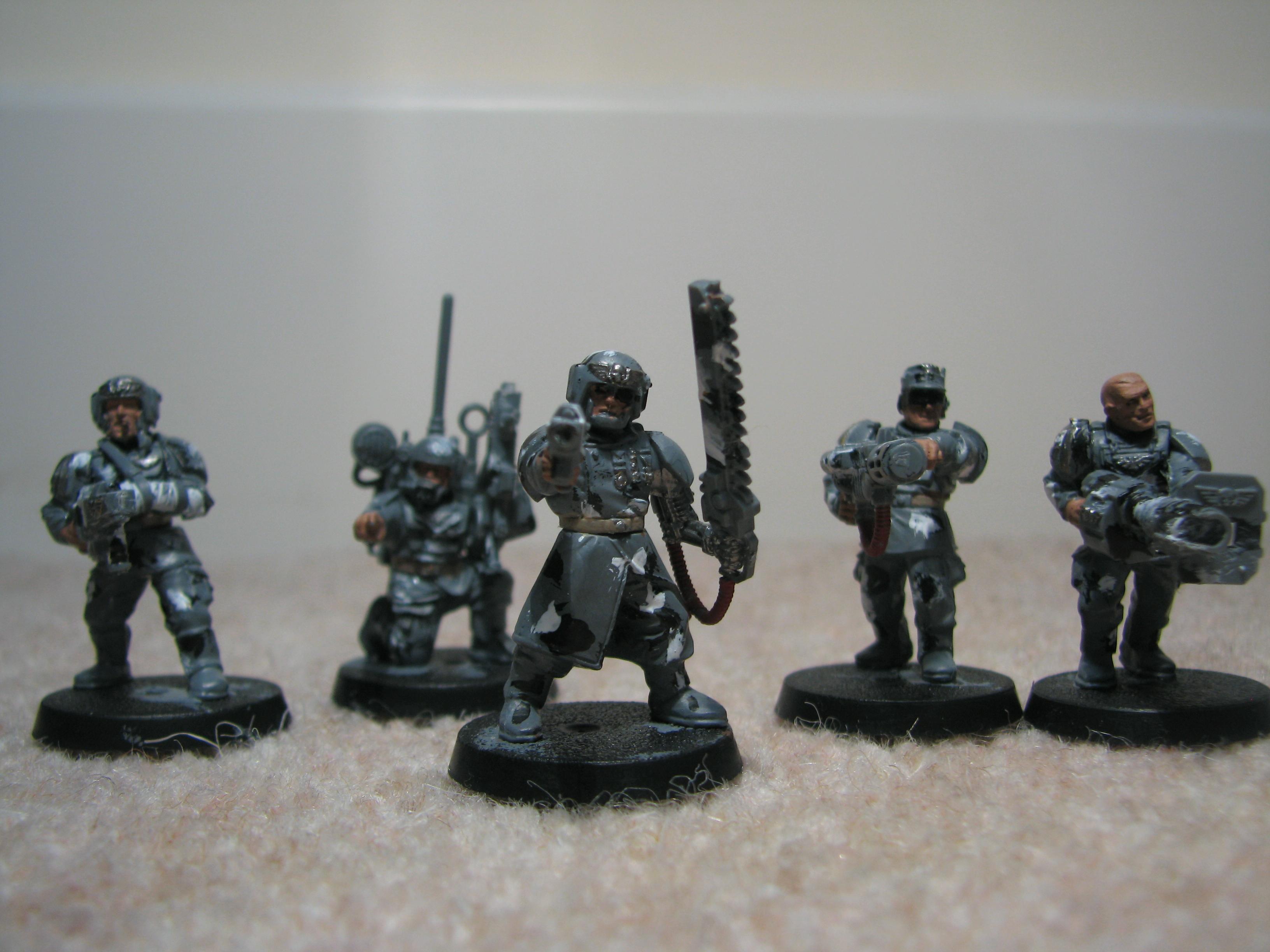command Squad front
