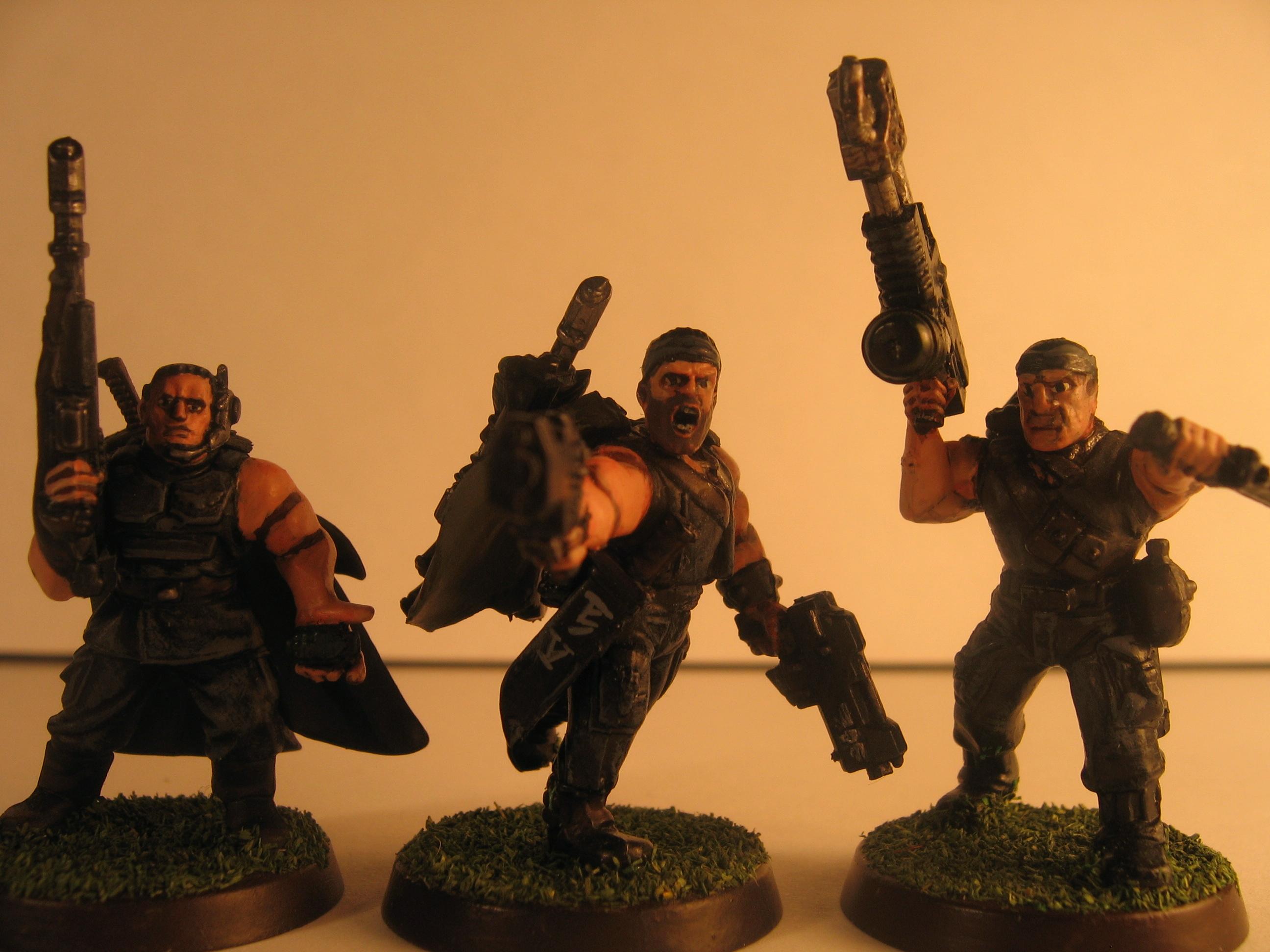 Squaddies 1