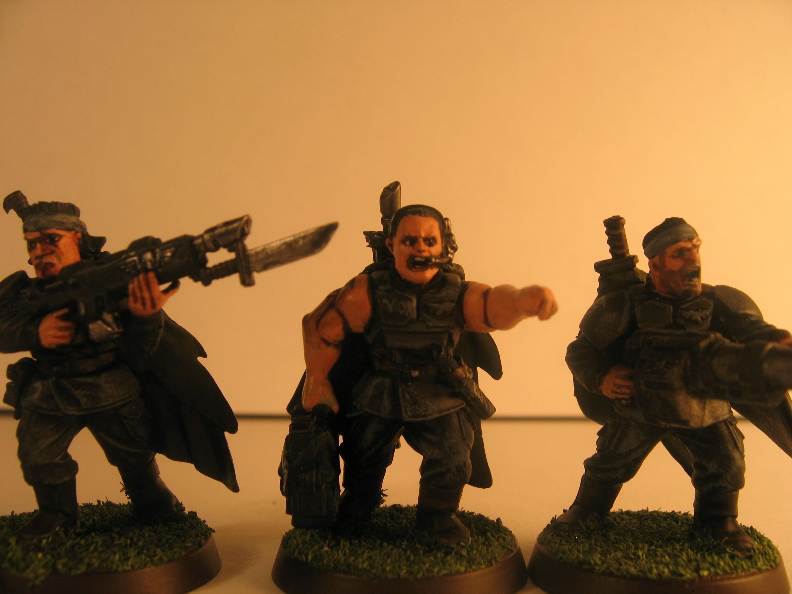 Imperial Guard, Squaddies 2