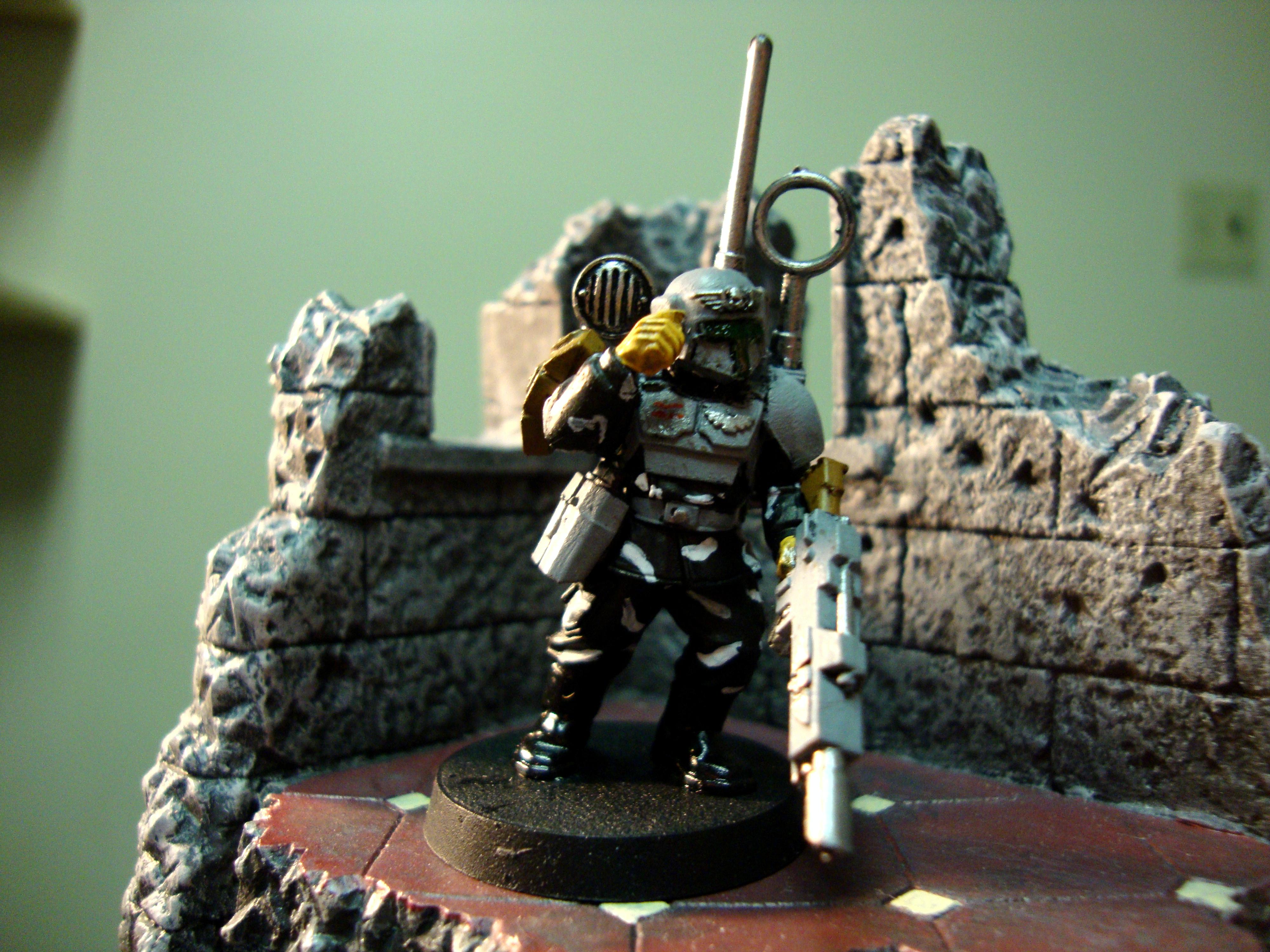Imperial Guard, Master Of Ordinance