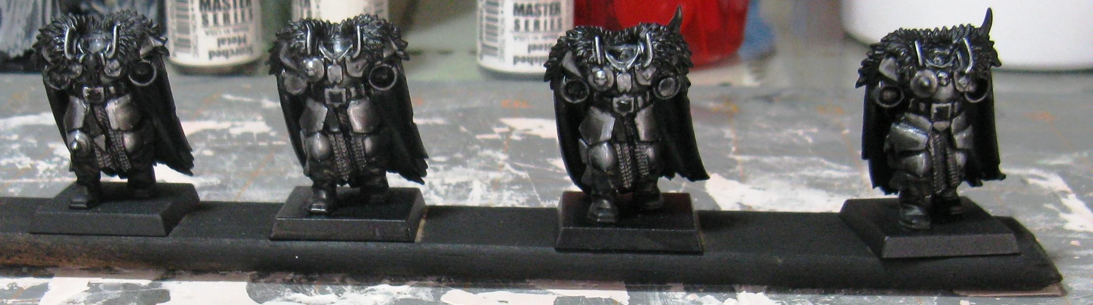 Warhammer Chaos Warriors