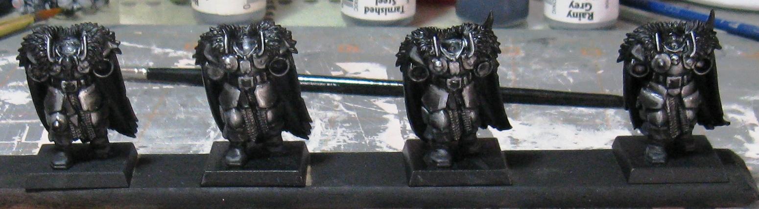 Chaos, Warhammer Fantasy, Warriors