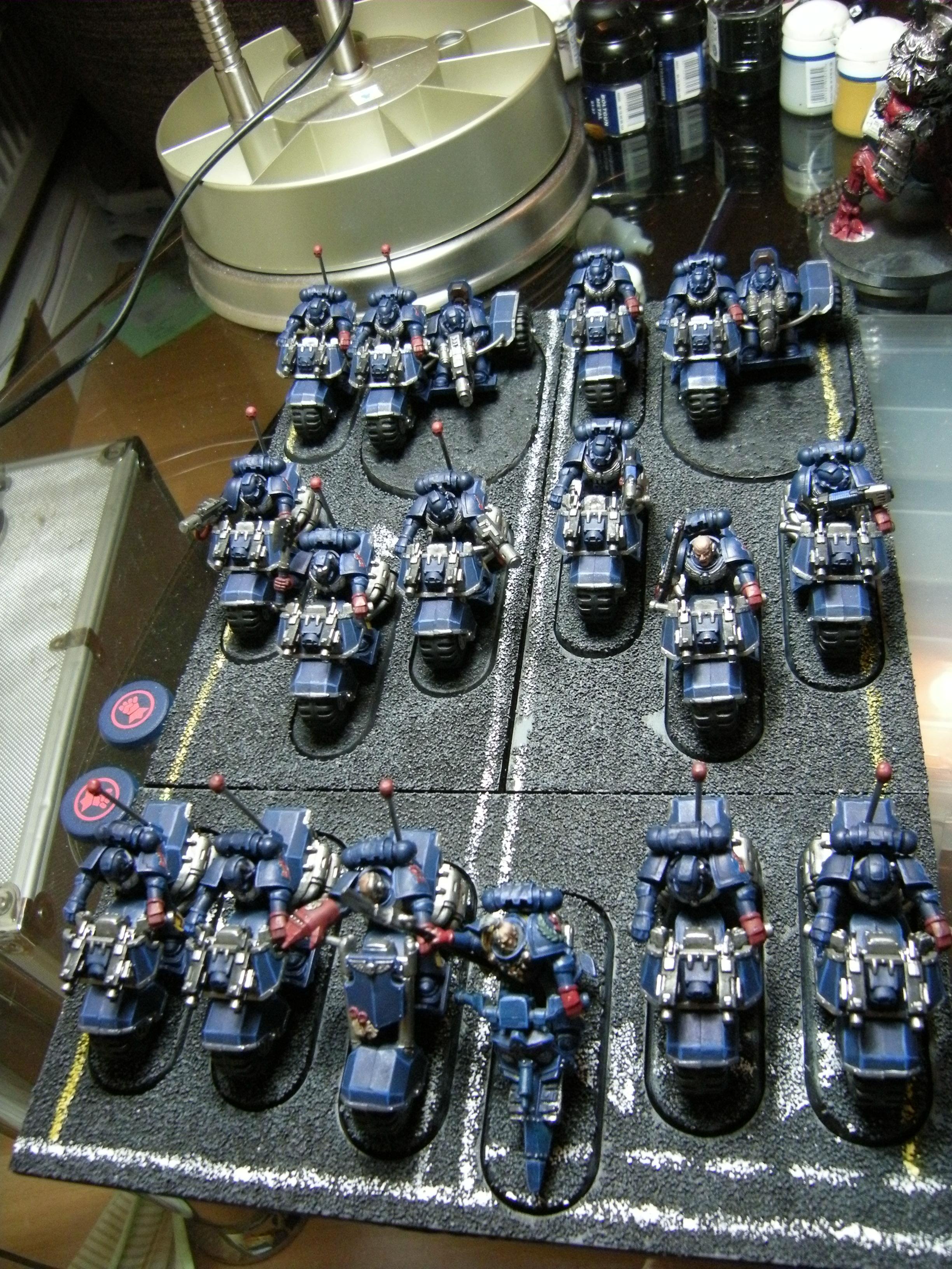 Whole Army