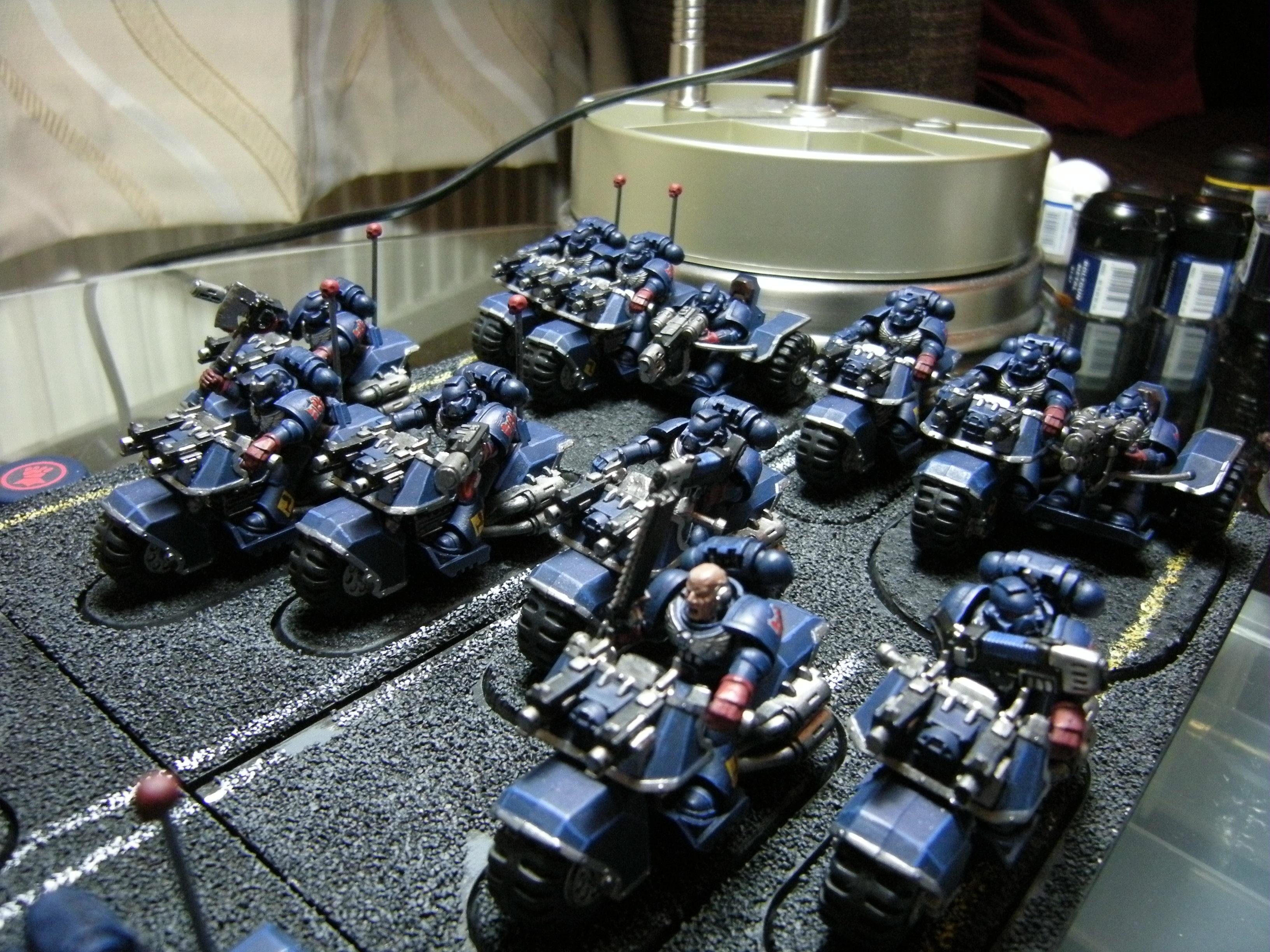 Rank and file