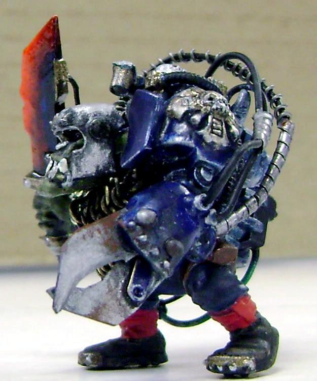Mekboy, Orks, Mini-mek