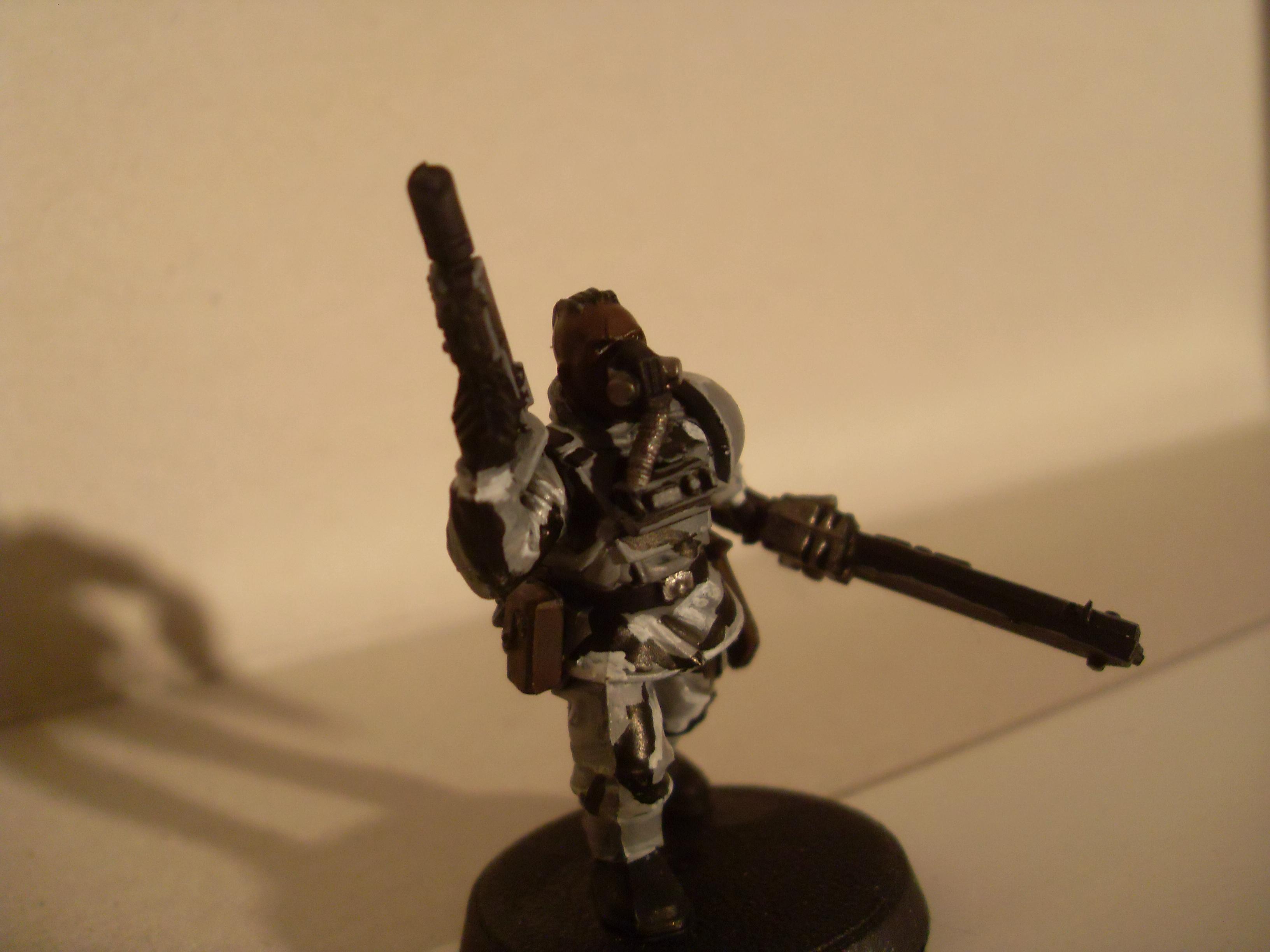 Veteran Sergeant