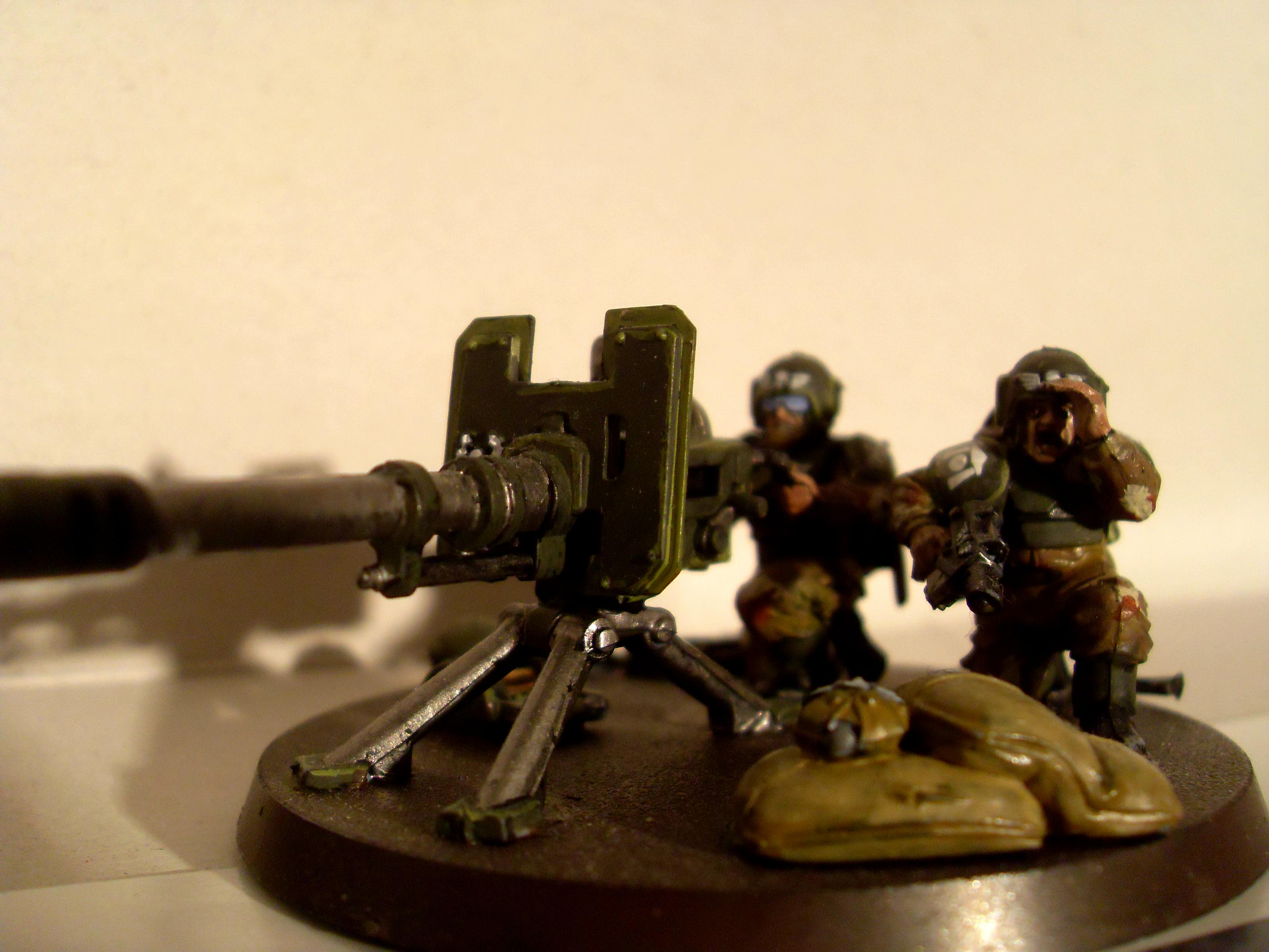 Autocannon Team