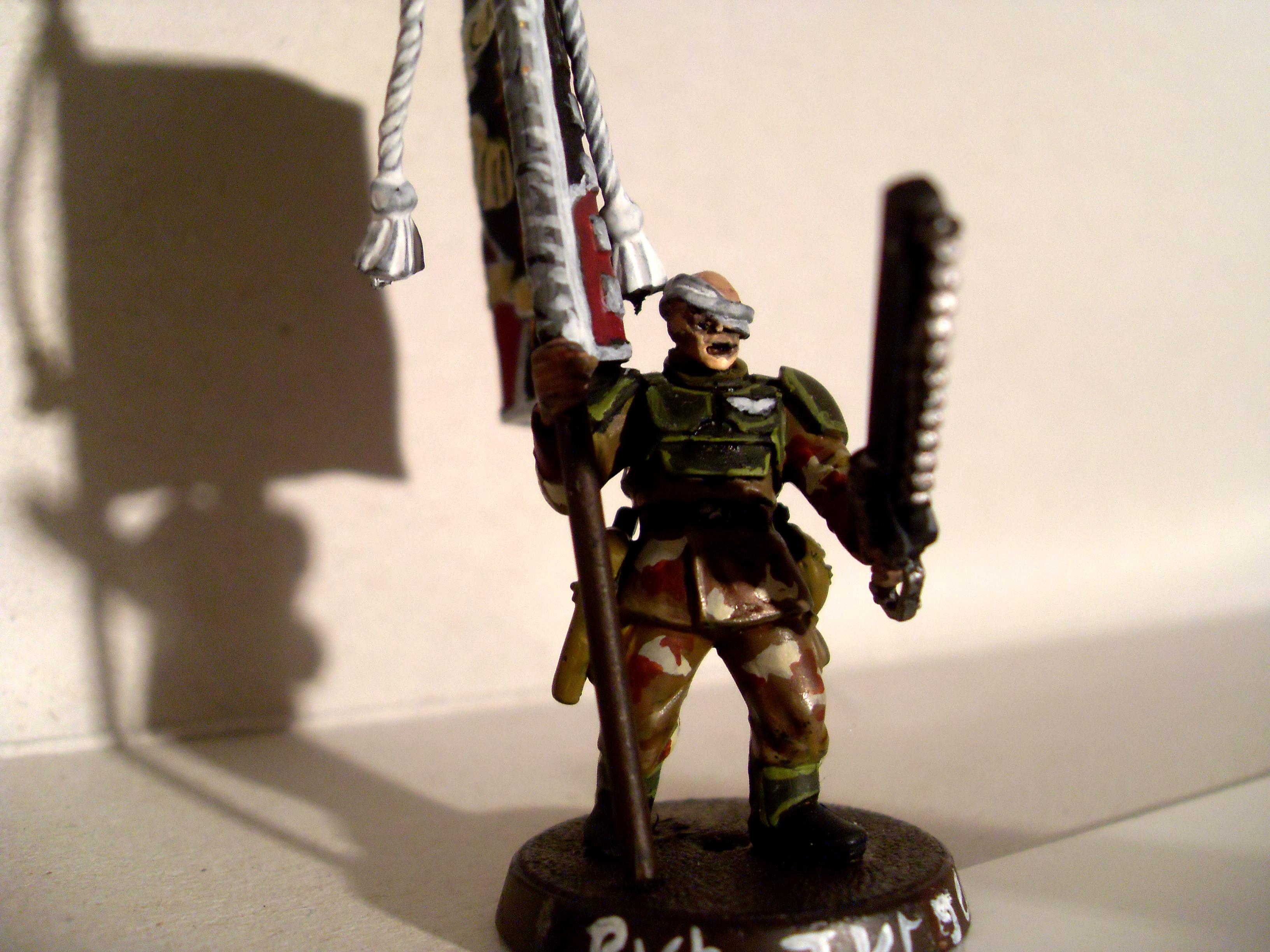 Imperial Guard, Standard