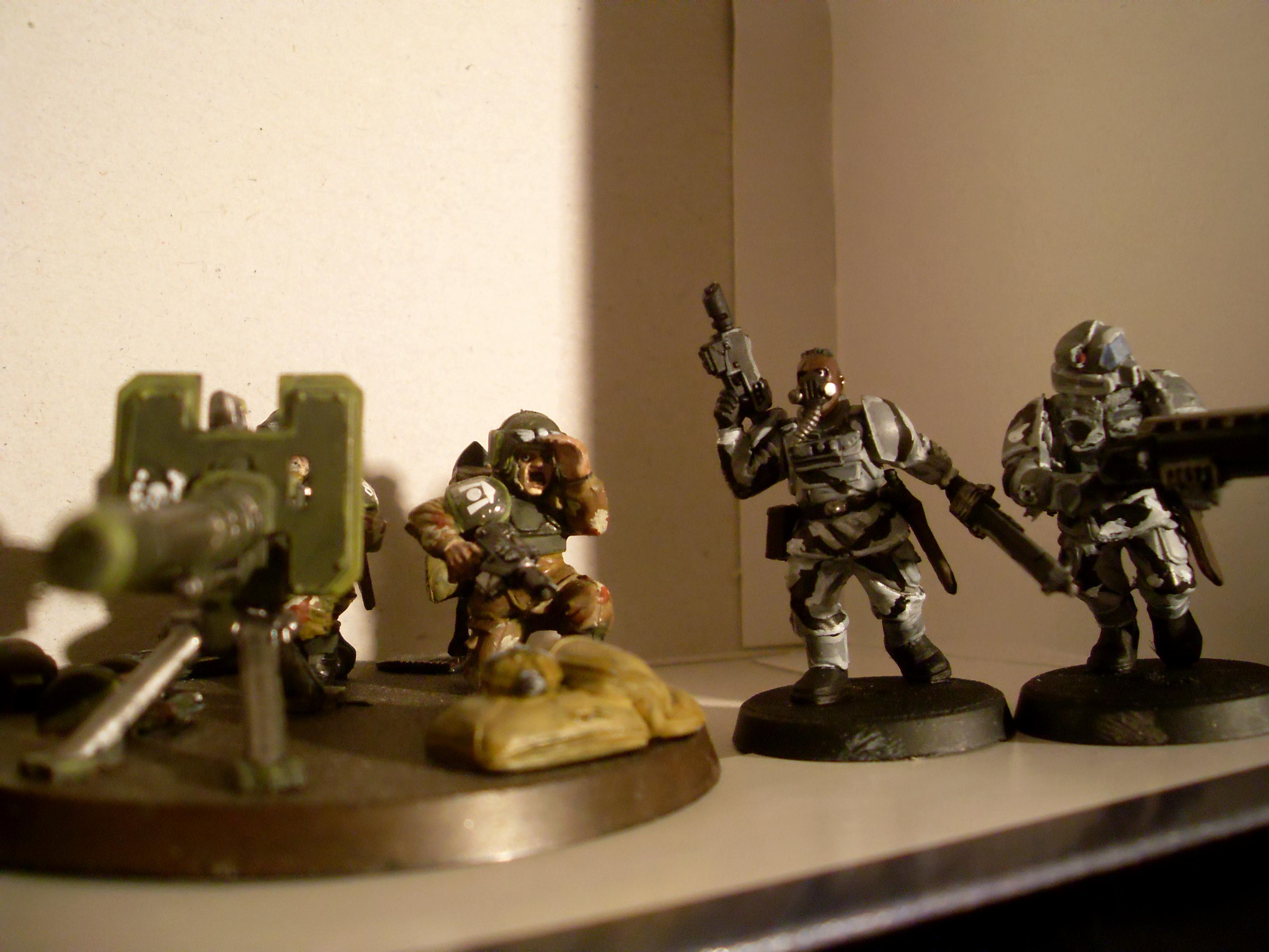 The Gang - Right side