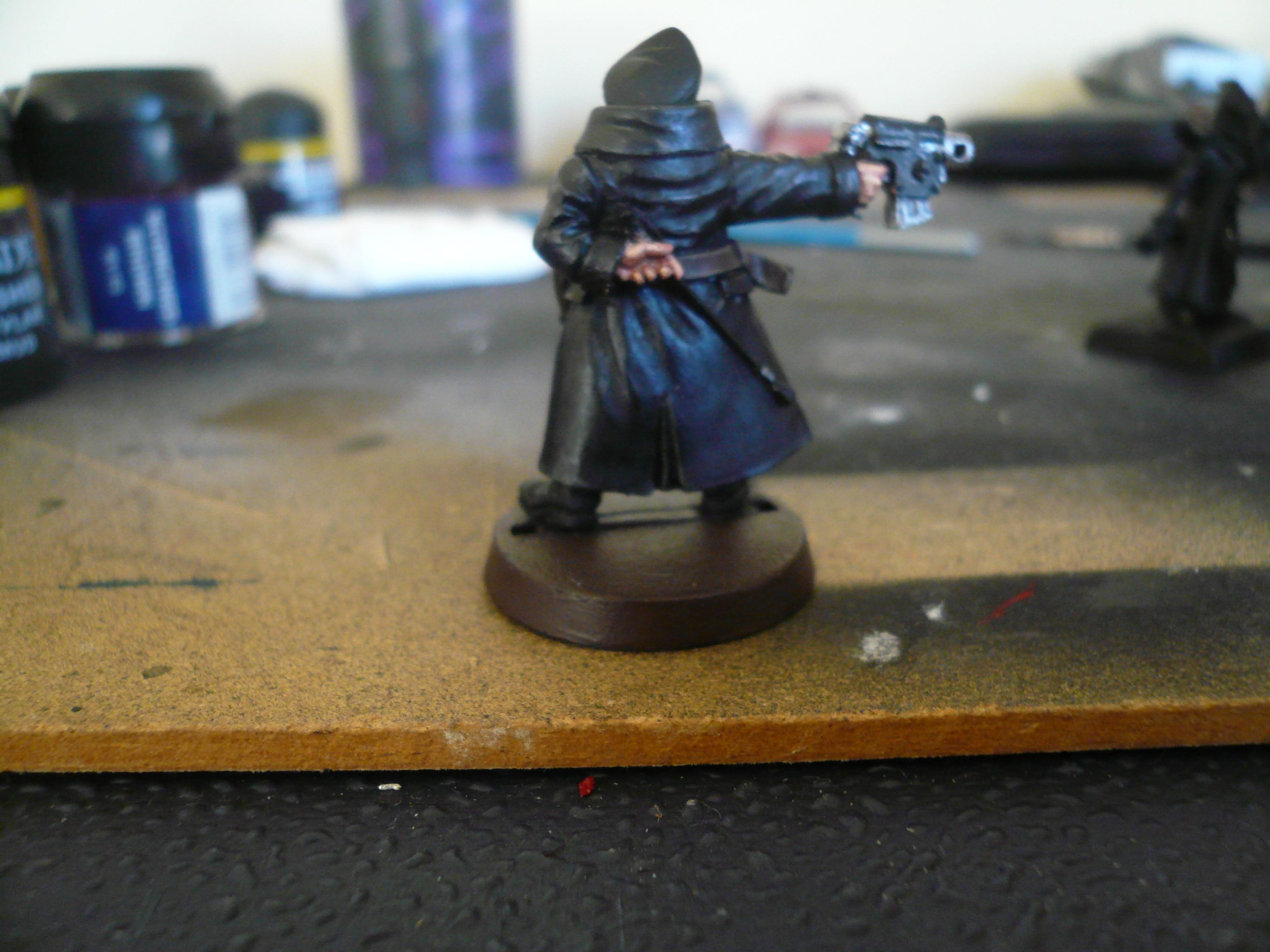 Imperial commissar