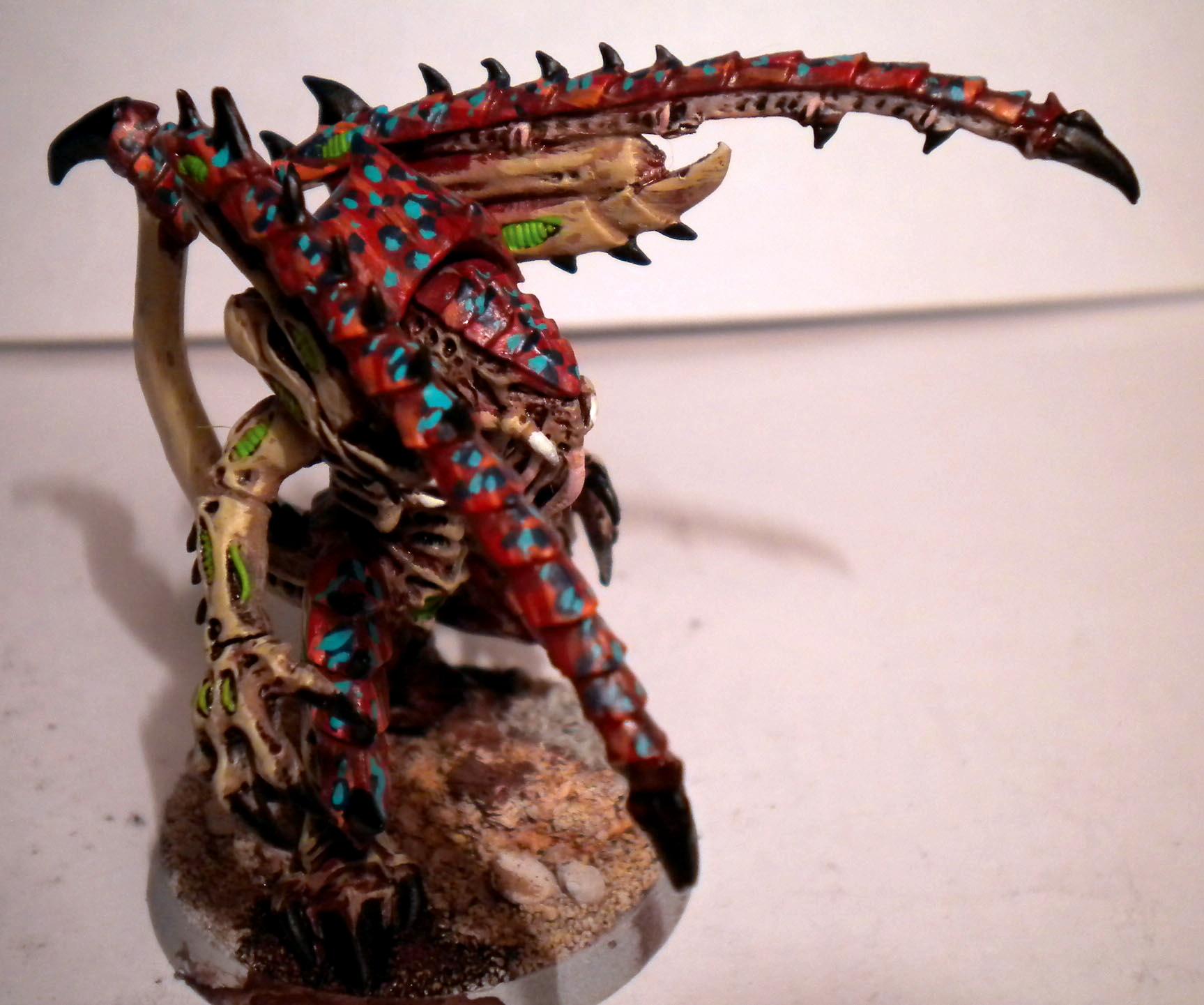 Lictor, Finished Lictor