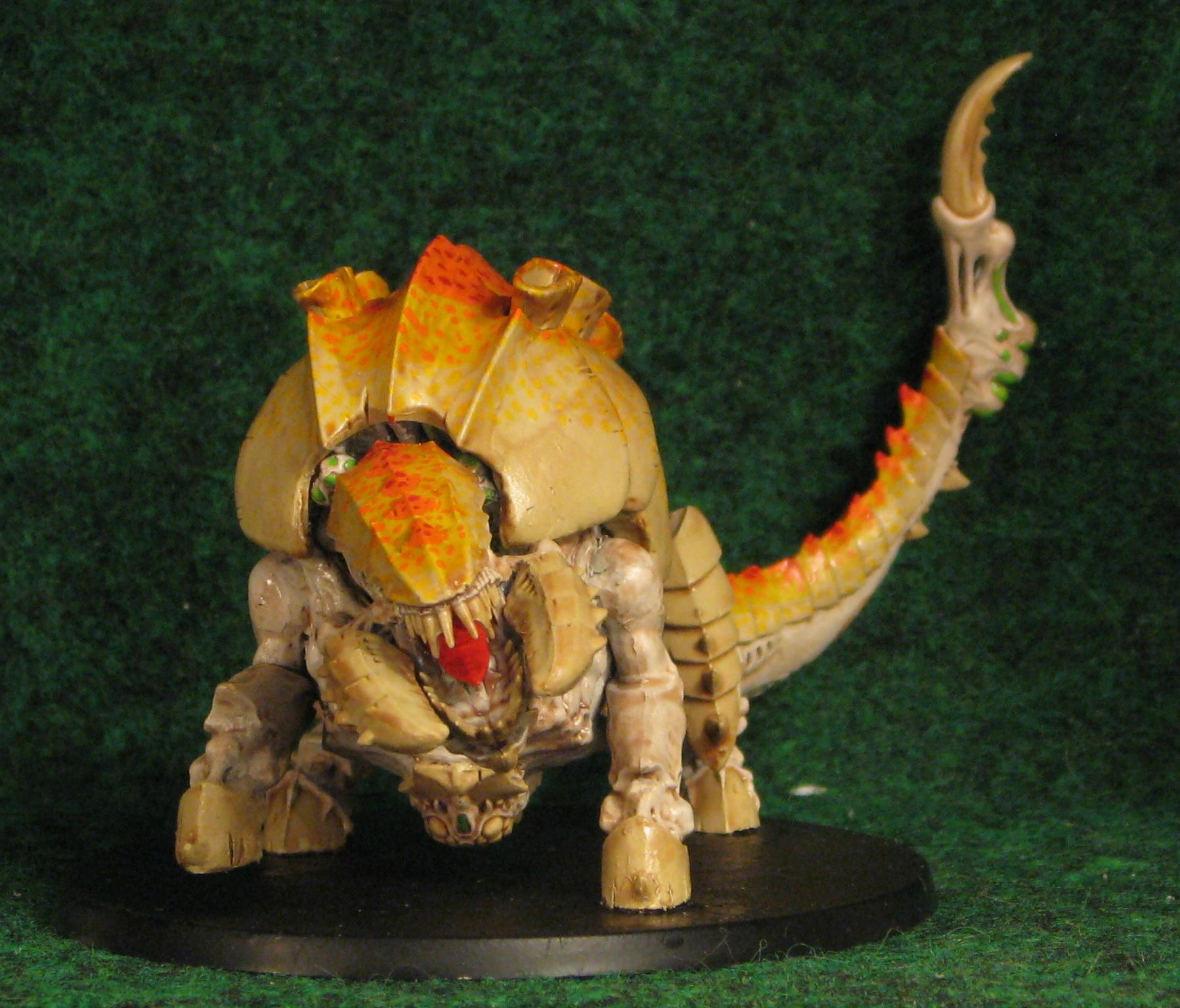 Conversion, Tervicon, Tyranids, Warhammer 40,000