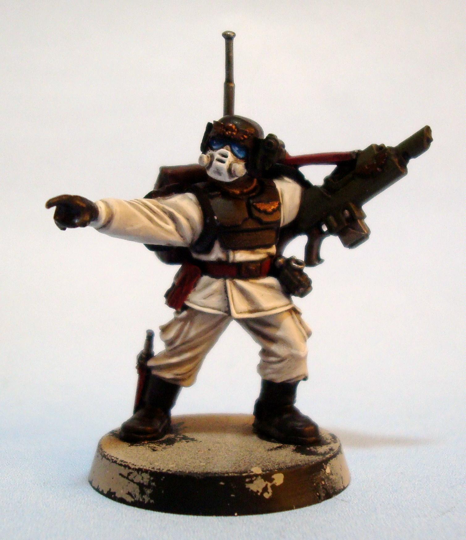 Cadians, Imperial Guard, Warhammer 40,000