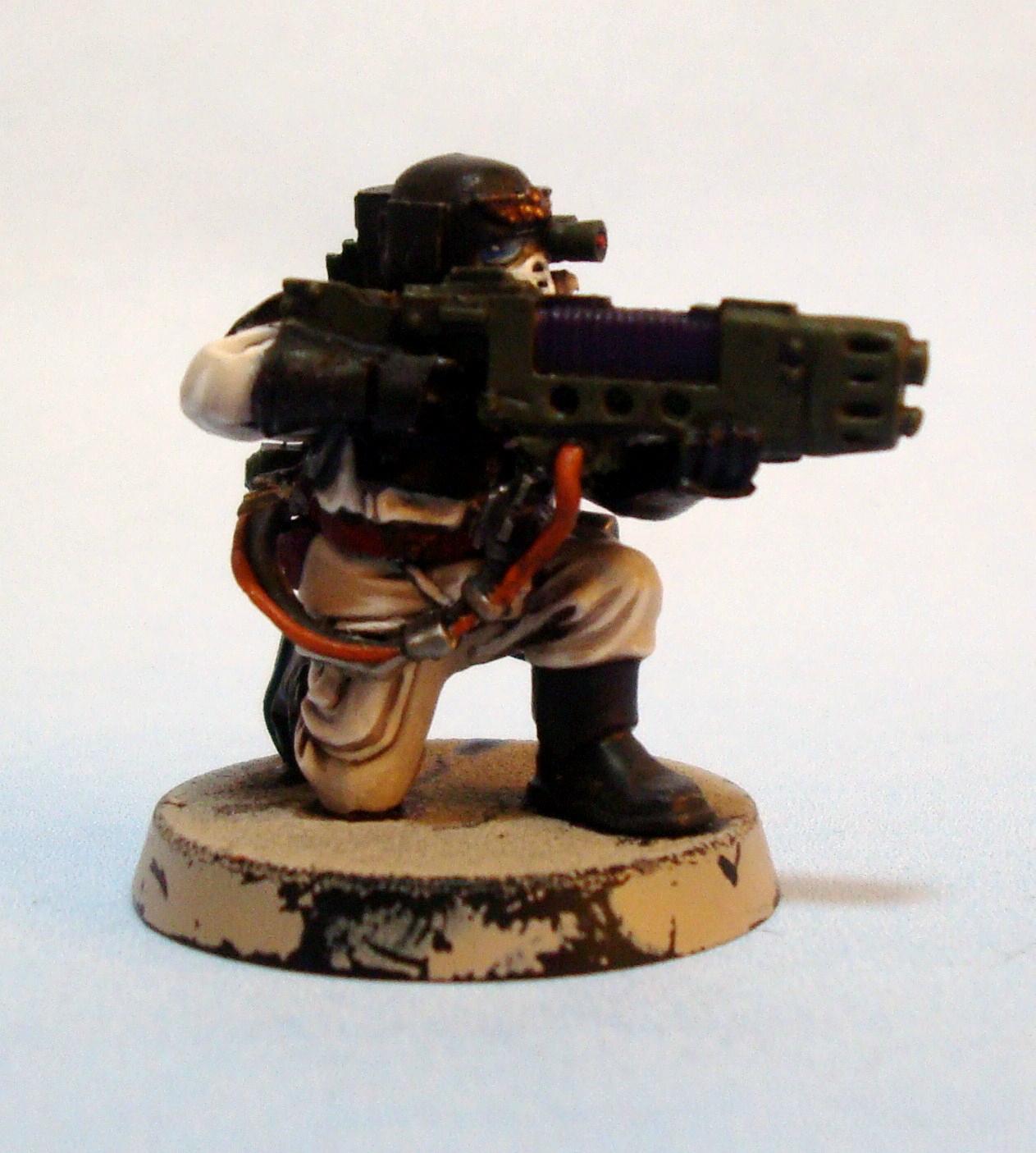 Cadians, Imperial Guard, Plasma