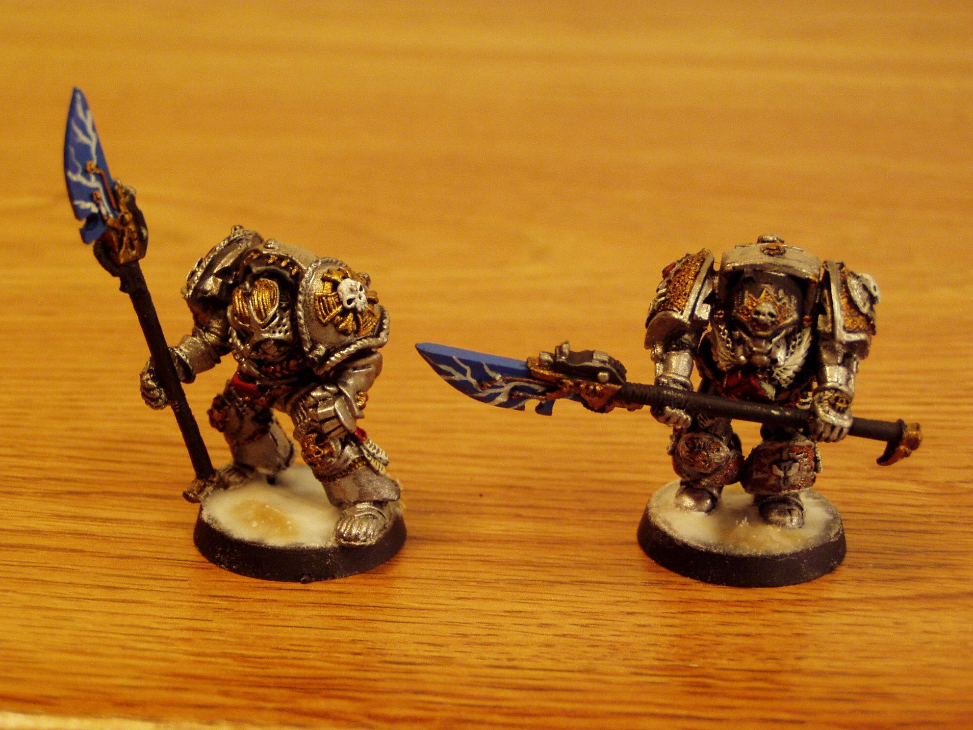 Grey Knights, Out Of Production