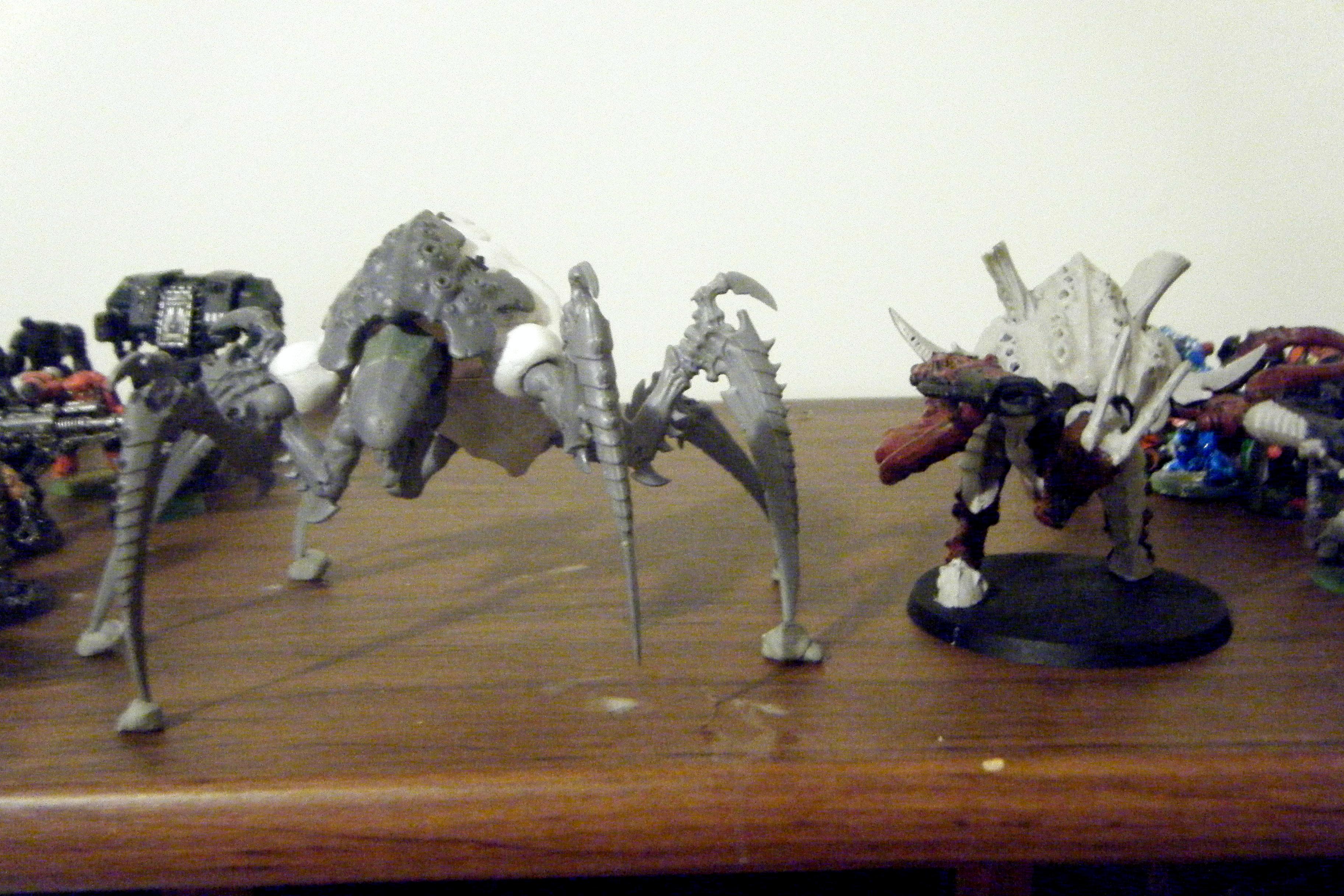 Tervigon, Tyranids, blackhandstervigon8