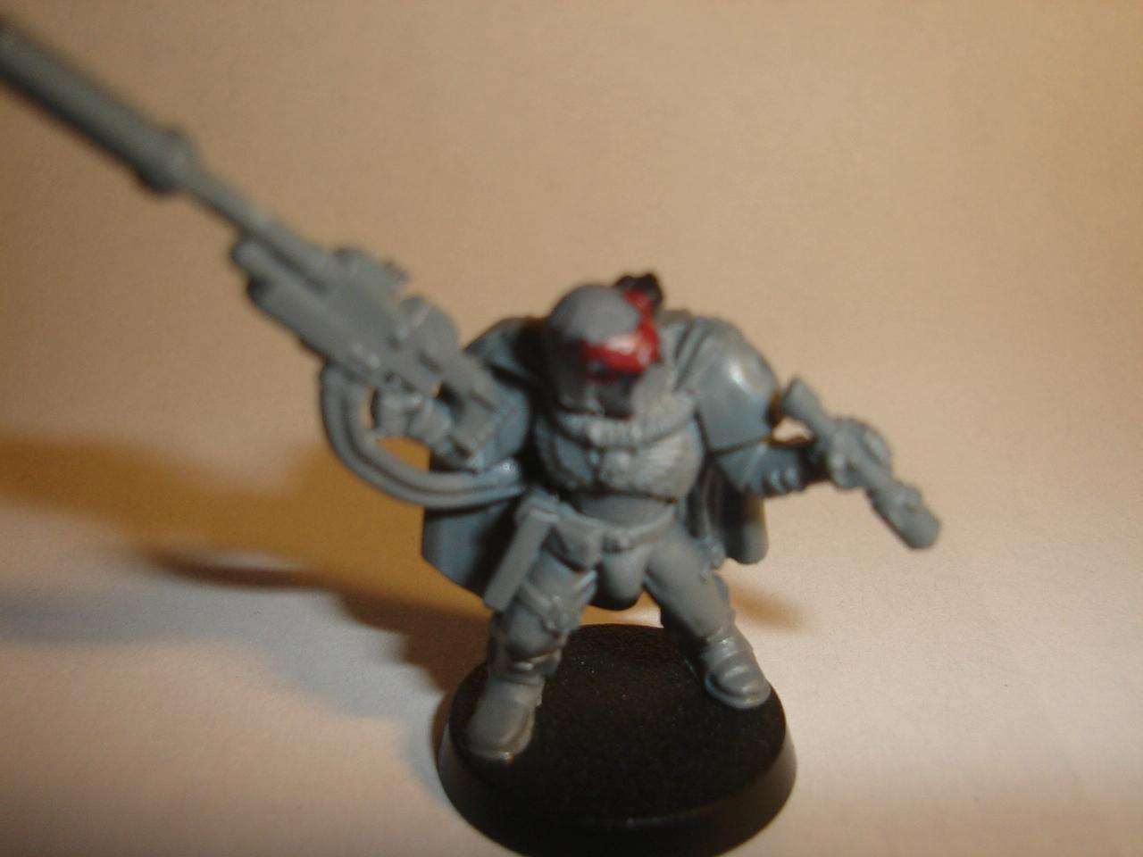 Veteran Sergeant