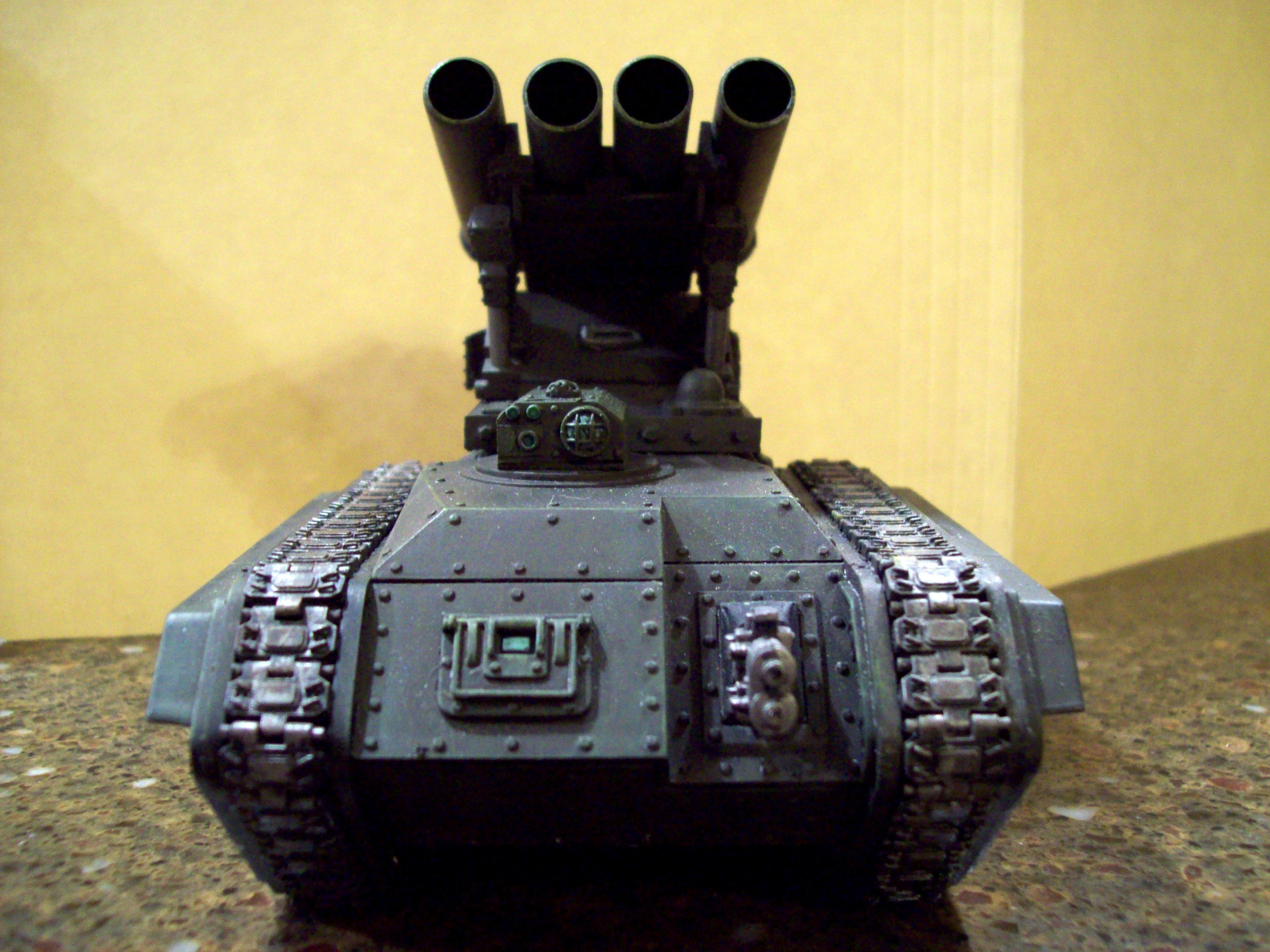 Conversion, Do-it-yourself, Imperial Guard, Manticore