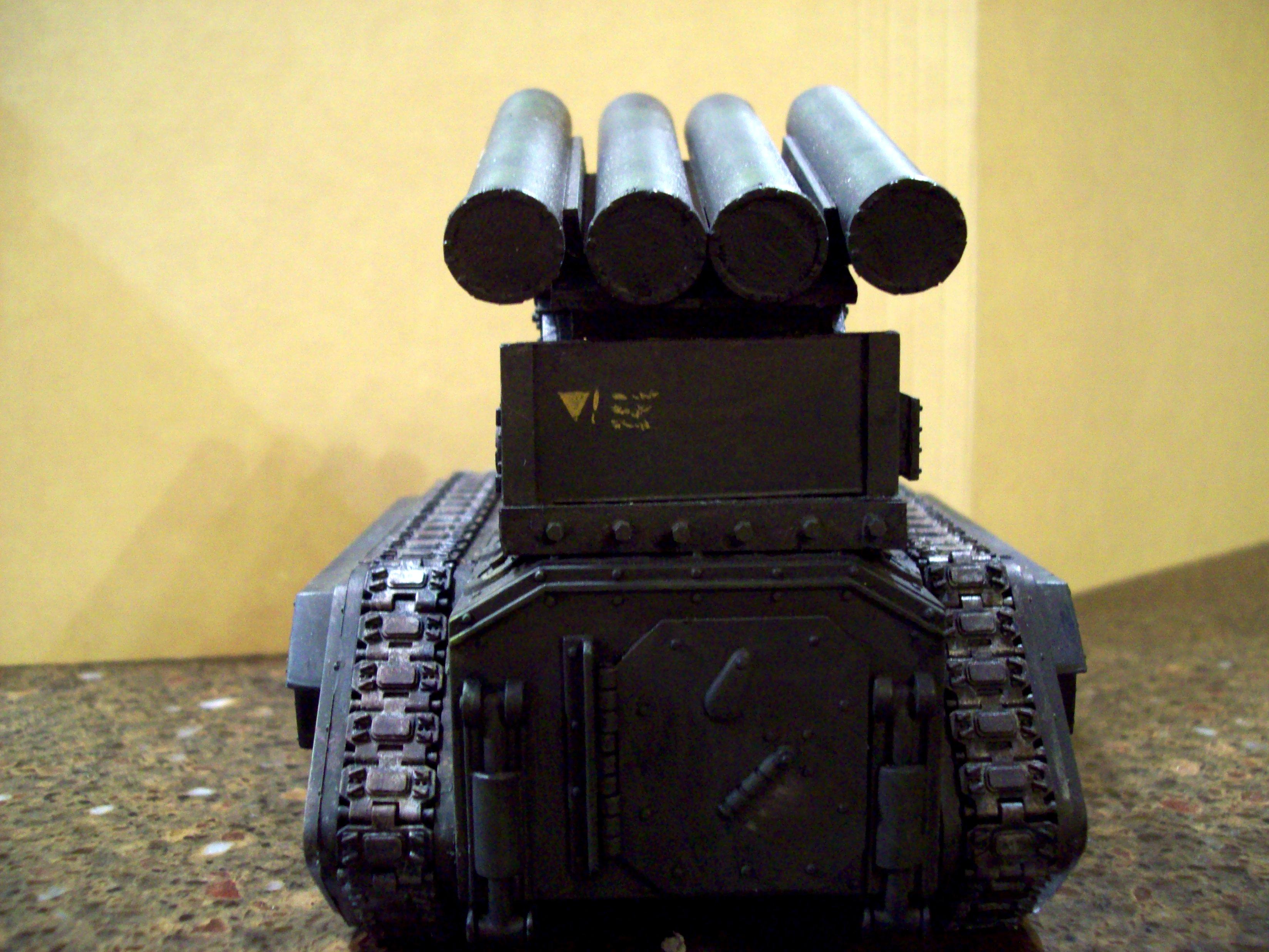 Manticore, Manticore DIY